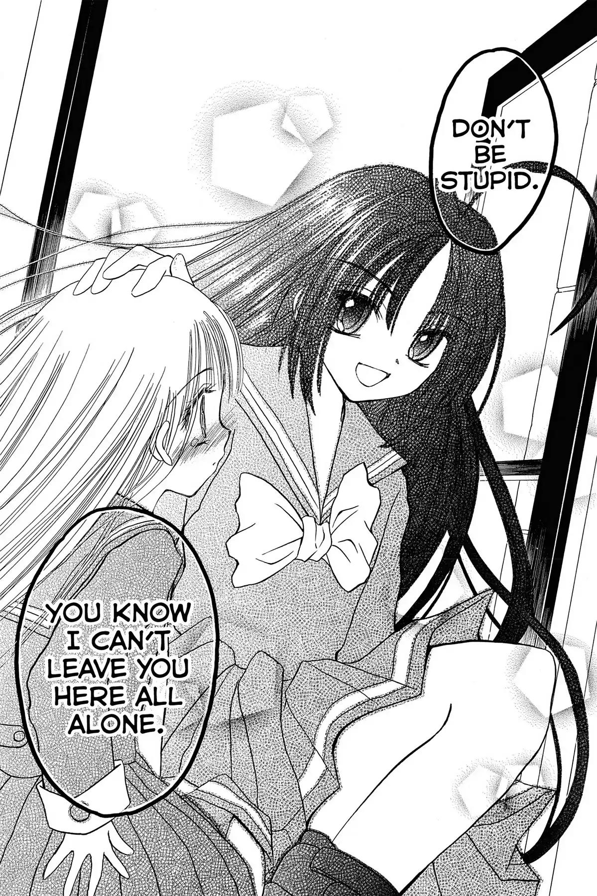 Tokyo Mew Mew a la Mode Chapter 4 page 19 - Chapter 4
