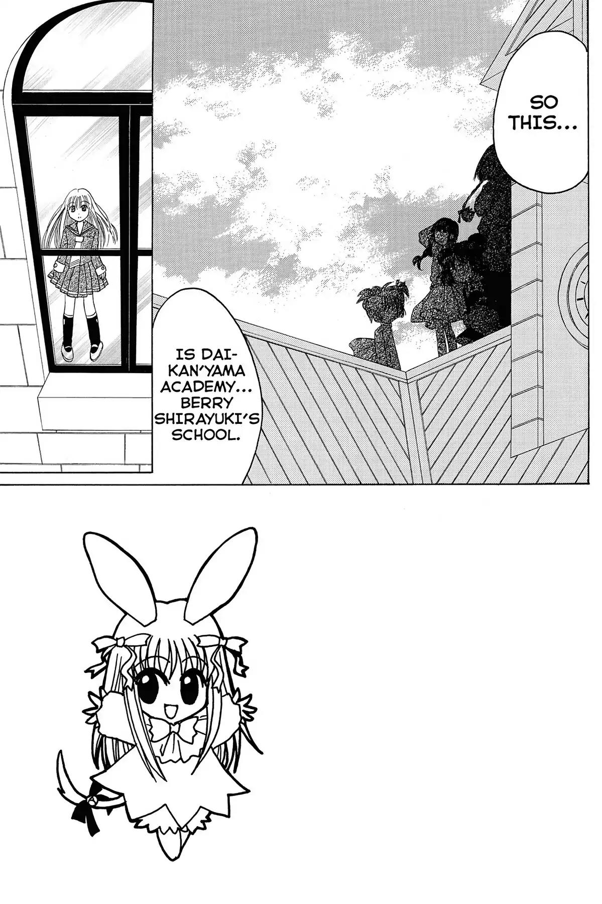 Tokyo Mew Mew a la Mode Chapter 4 page 2 - Chapter 4