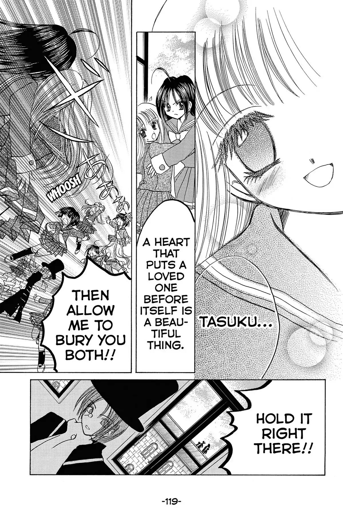 Tokyo Mew Mew a la Mode Chapter 4 page 20 - Chapter 4