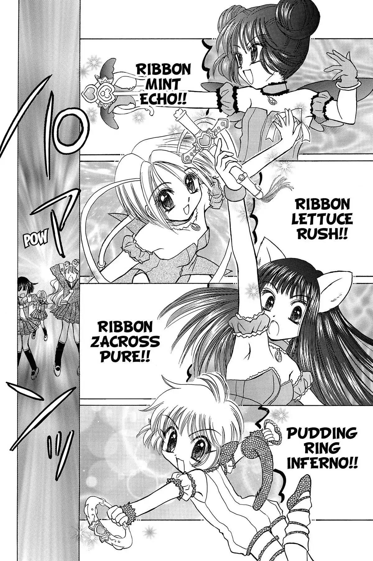 Tokyo Mew Mew a la Mode Chapter 4 page 21 - Chapter 4