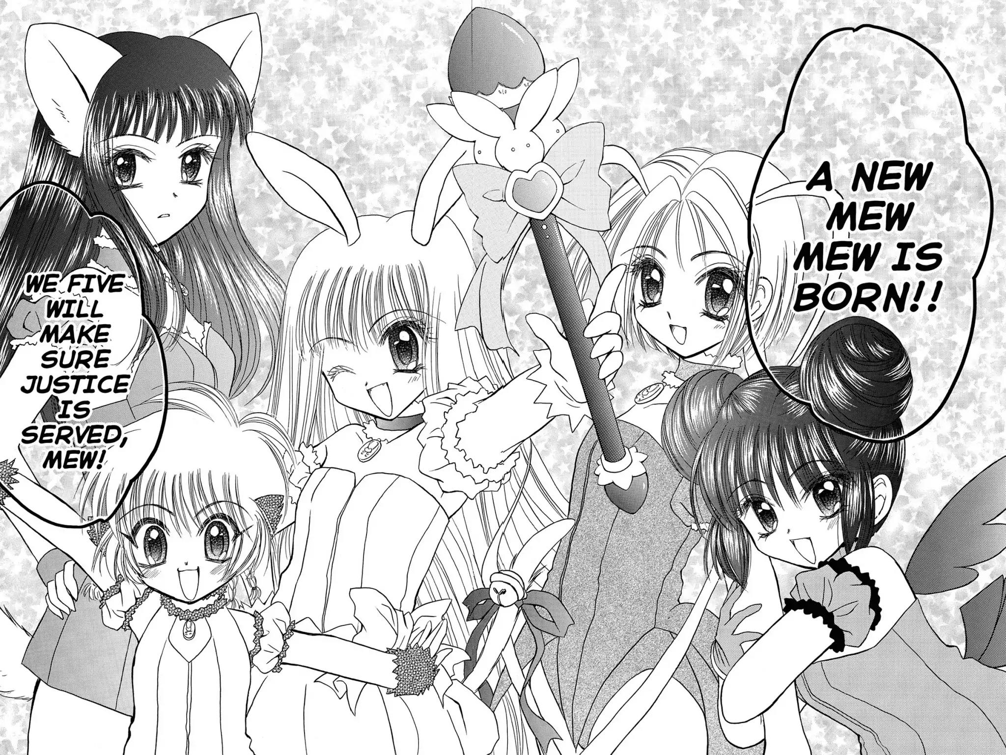 Tokyo Mew Mew a la Mode Chapter 4 page 23 - Chapter 4