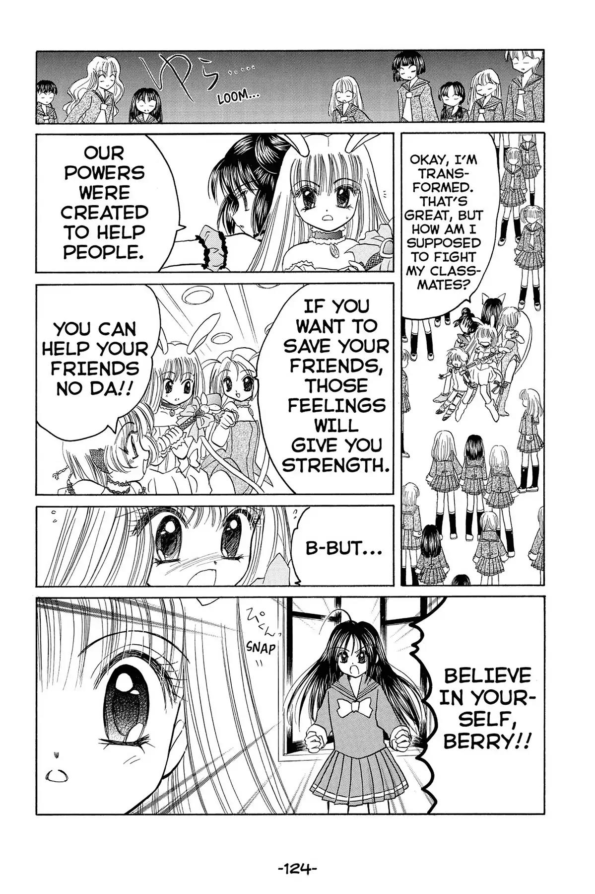Tokyo Mew Mew a la Mode Chapter 4 page 24 - Chapter 4