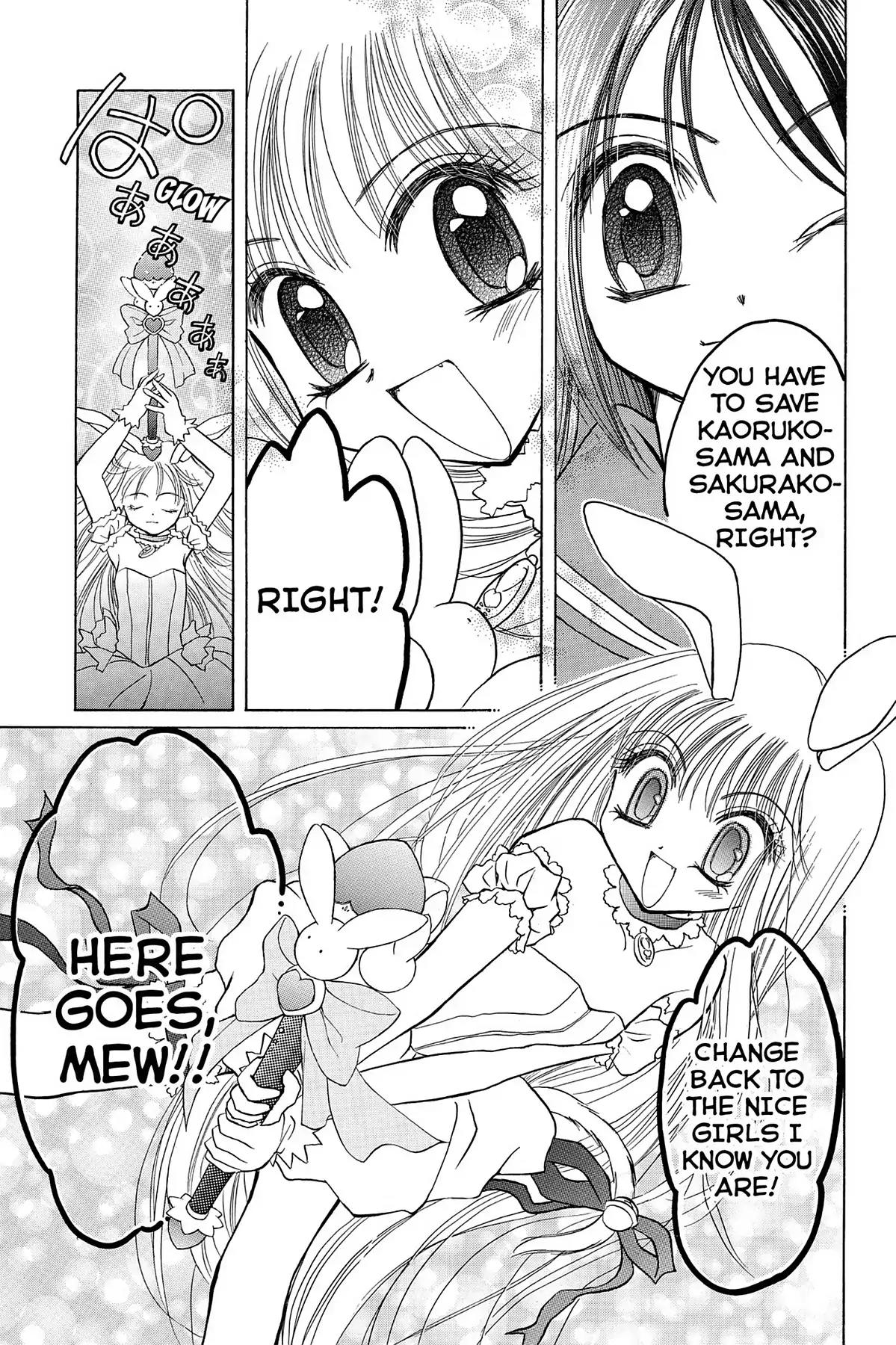 Tokyo Mew Mew a la Mode Chapter 4 page 25 - Chapter 4