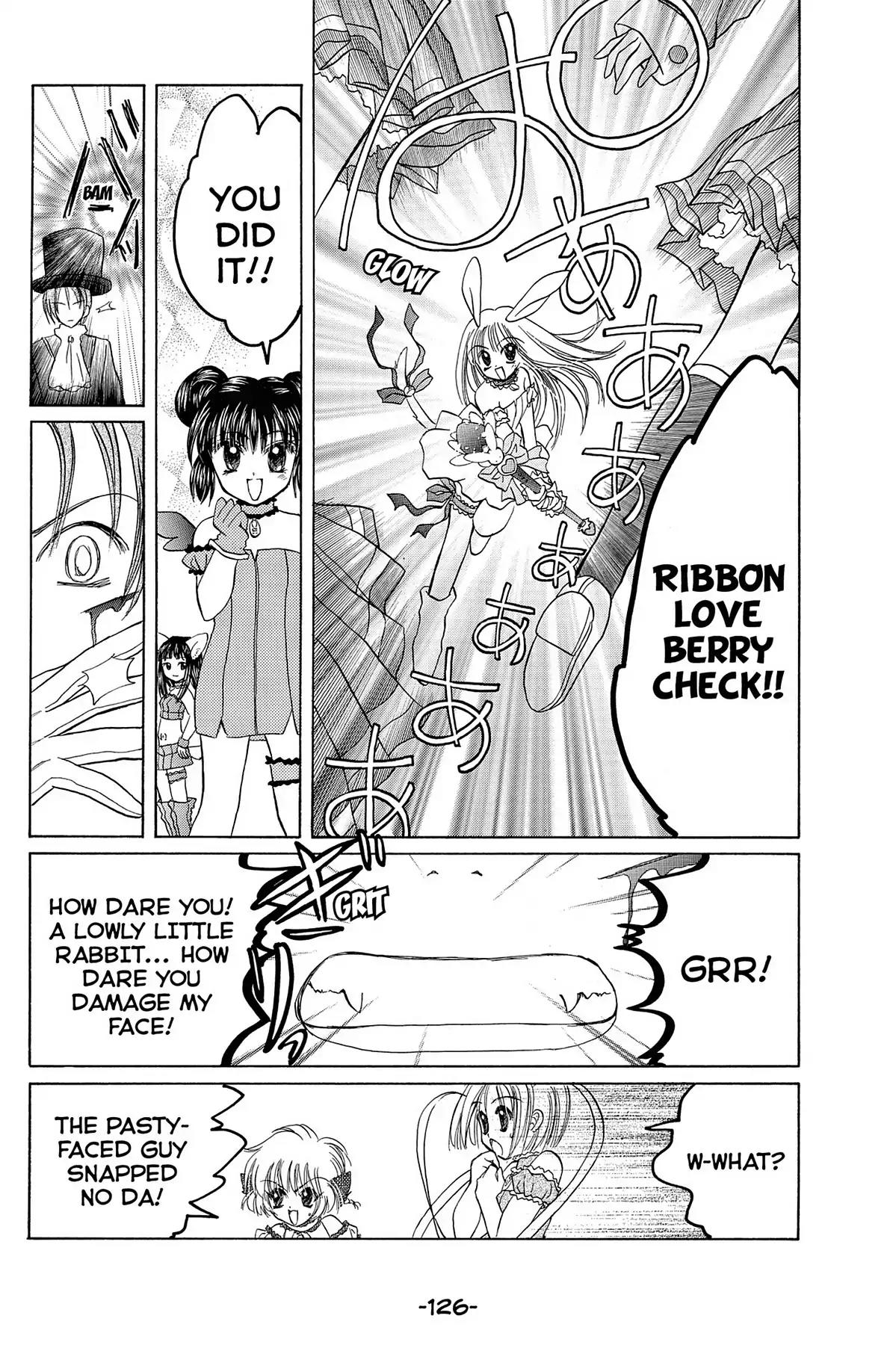 Tokyo Mew Mew a la Mode Chapter 4 page 26 - Chapter 4