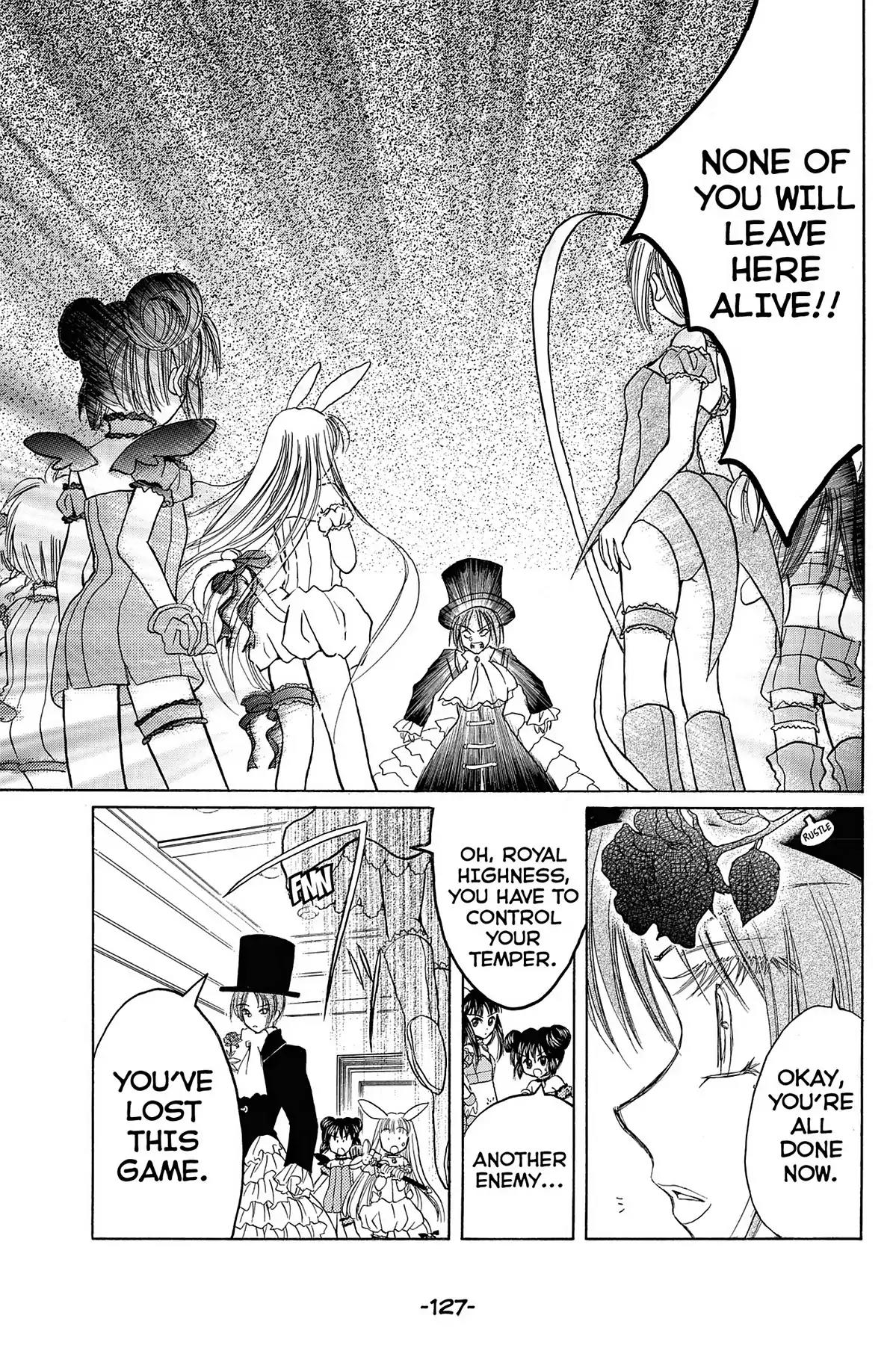 Tokyo Mew Mew a la Mode Chapter 4 page 27 - Chapter 4