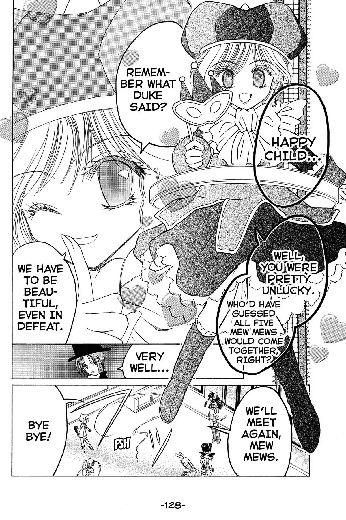 Tokyo Mew Mew a la Mode Chapter 4 page 28 - Chapter 4