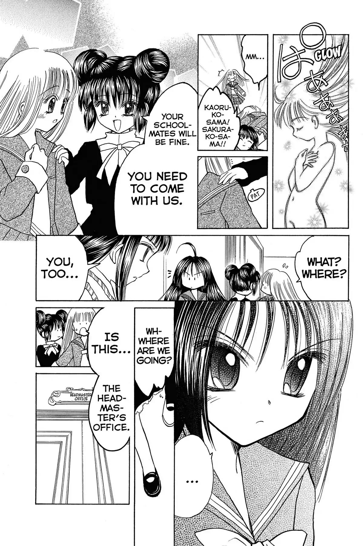 Tokyo Mew Mew a la Mode Chapter 4 page 29 - Chapter 4