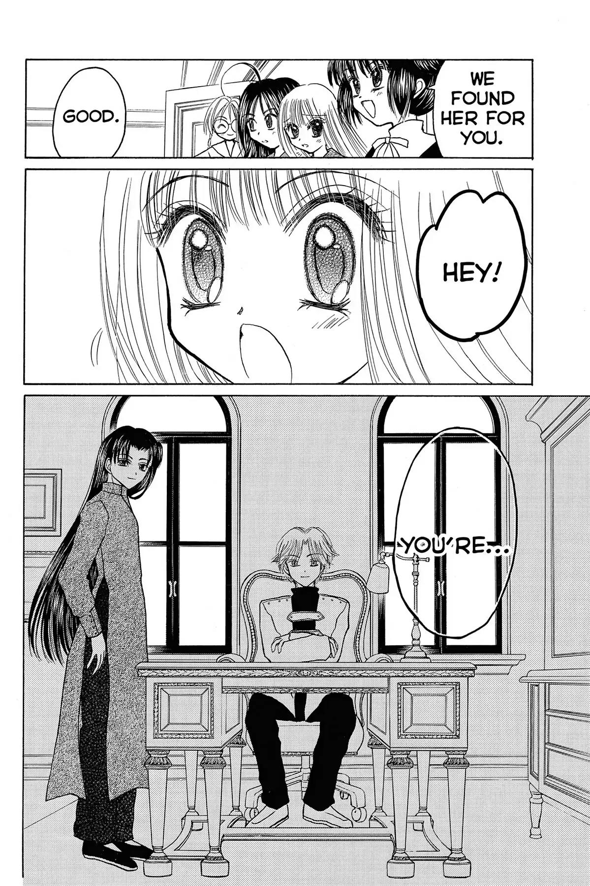 Tokyo Mew Mew a la Mode Chapter 4 page 30 - Chapter 4