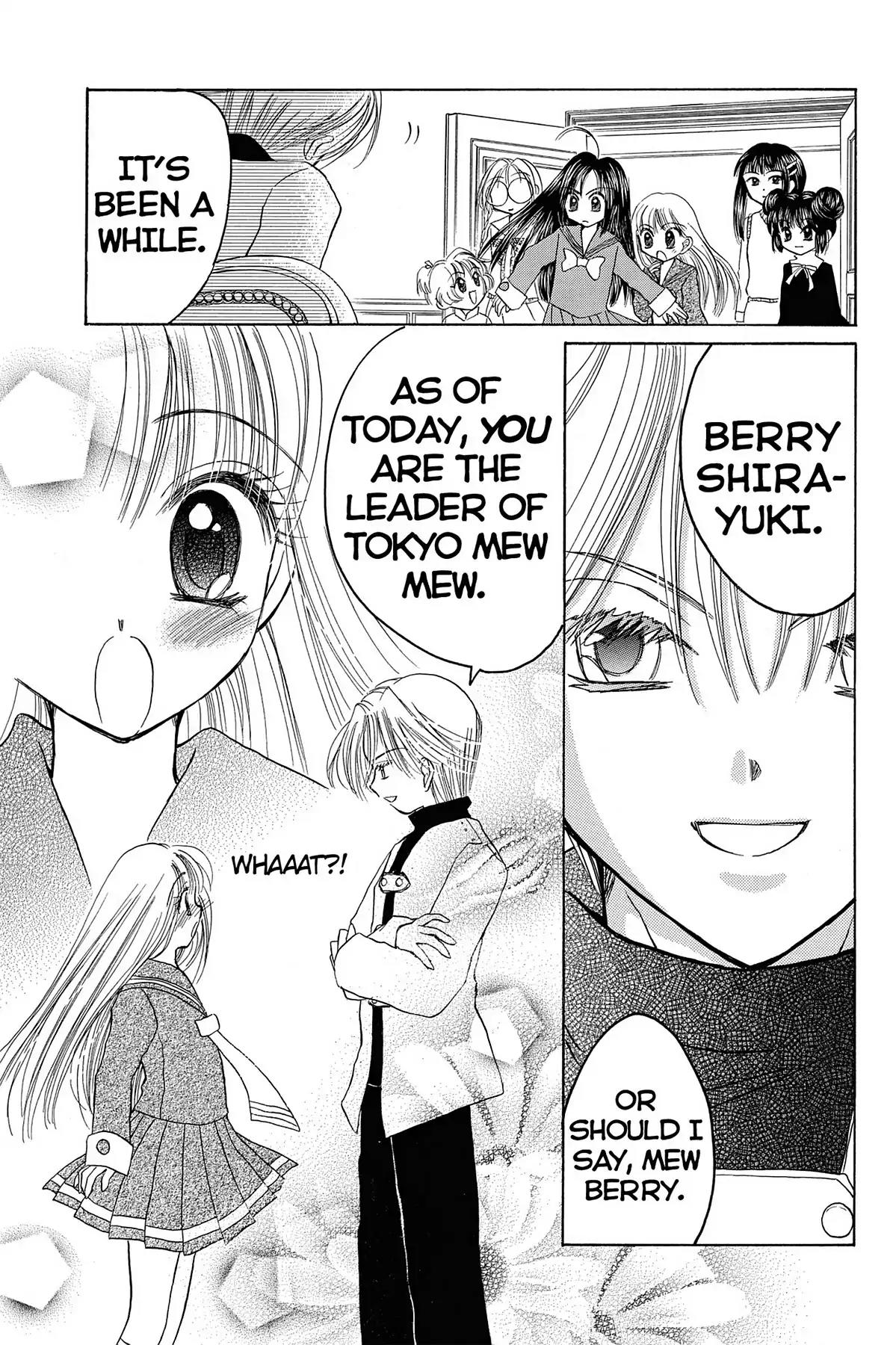 Tokyo Mew Mew a la Mode Chapter 4 page 31 - Chapter 4