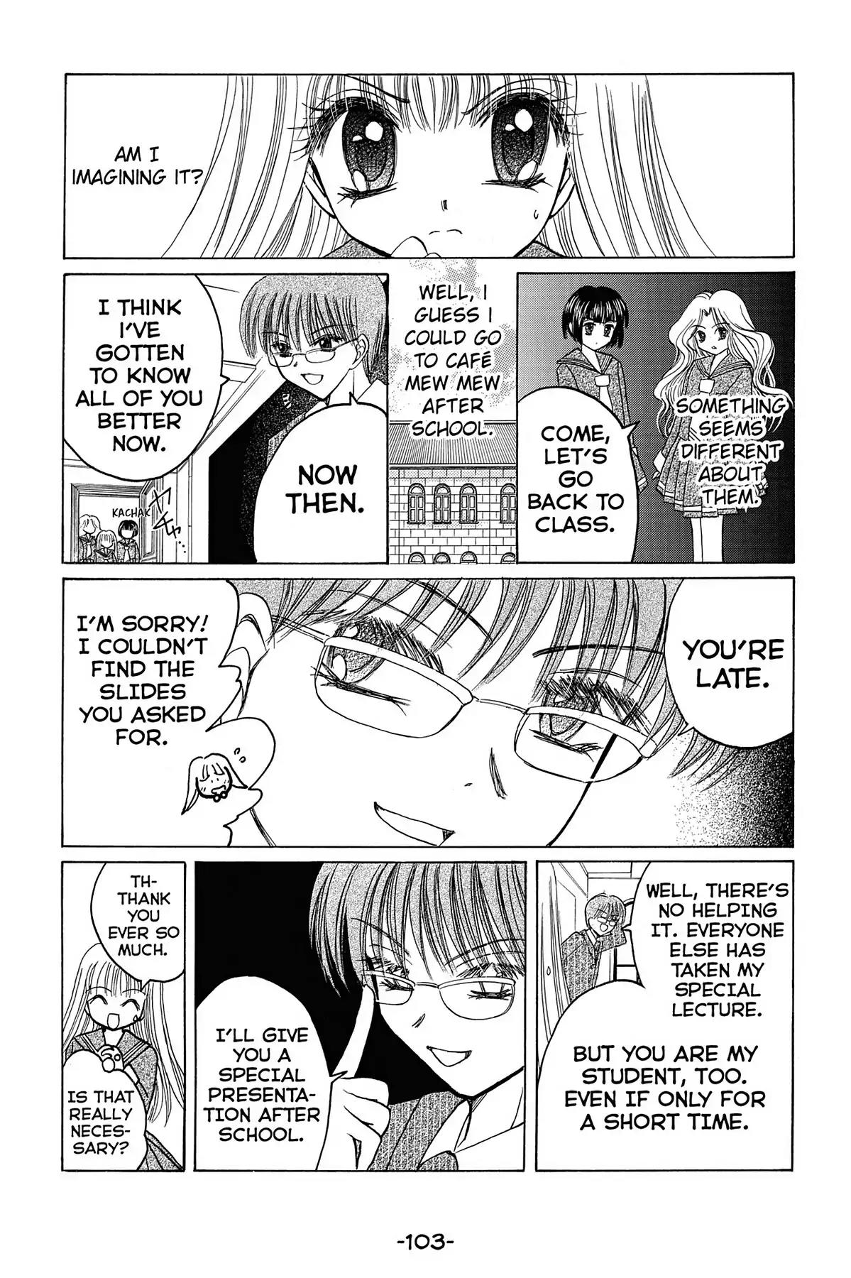Tokyo Mew Mew a la Mode Chapter 4 page 4 - Chapter 4