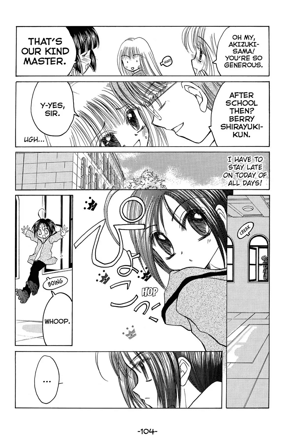 Tokyo Mew Mew a la Mode Chapter 4 page 5 - Chapter 4