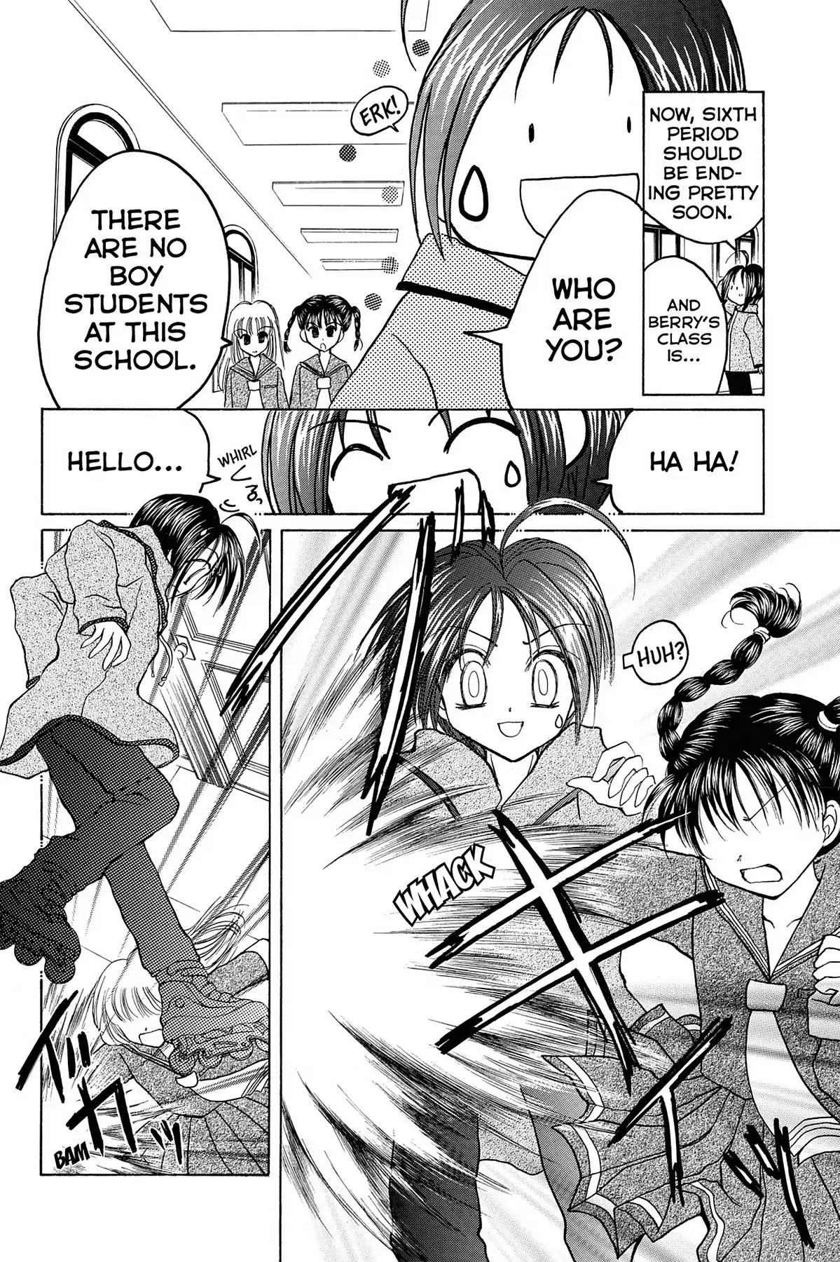Tokyo Mew Mew a la Mode Chapter 4 page 7 - Chapter 4