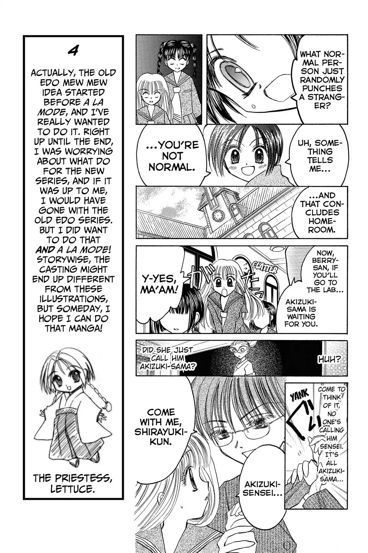 Tokyo Mew Mew a la Mode Chapter 4 page 8 - Chapter 4