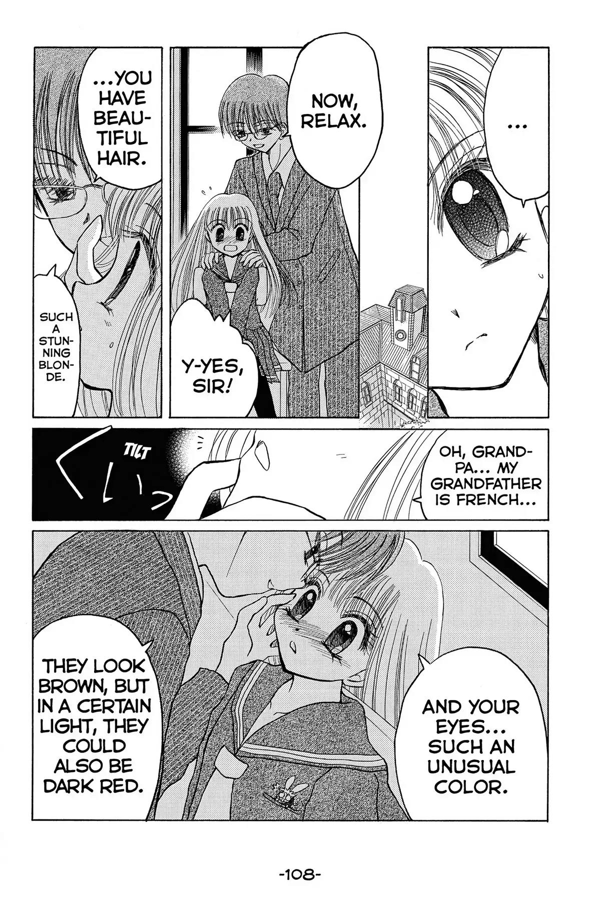 Tokyo Mew Mew a la Mode Chapter 4 page 9 - Chapter 4