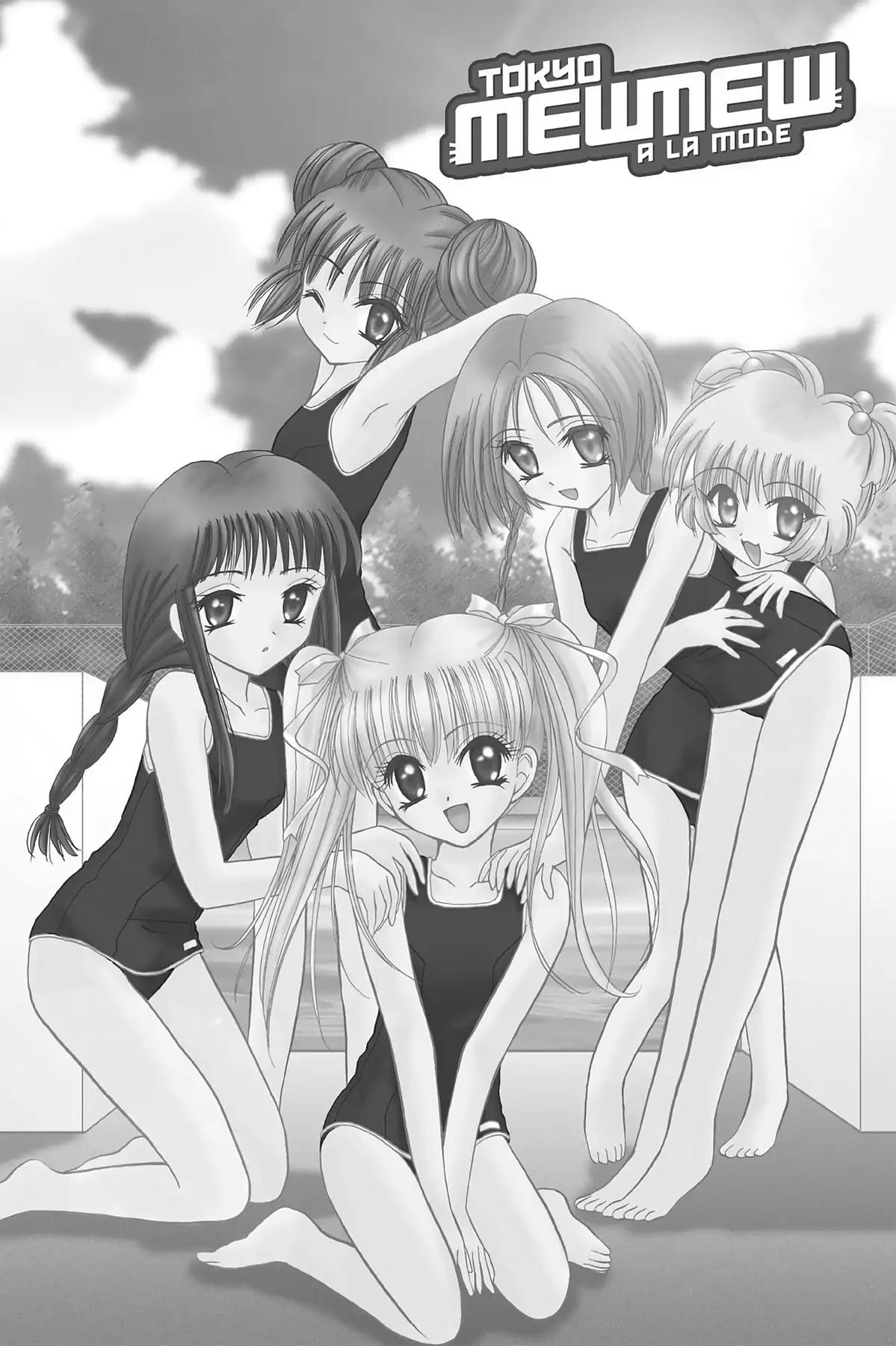 Tokyo Mew Mew a la Mode Chapter 5 page 1 - Chapter 5