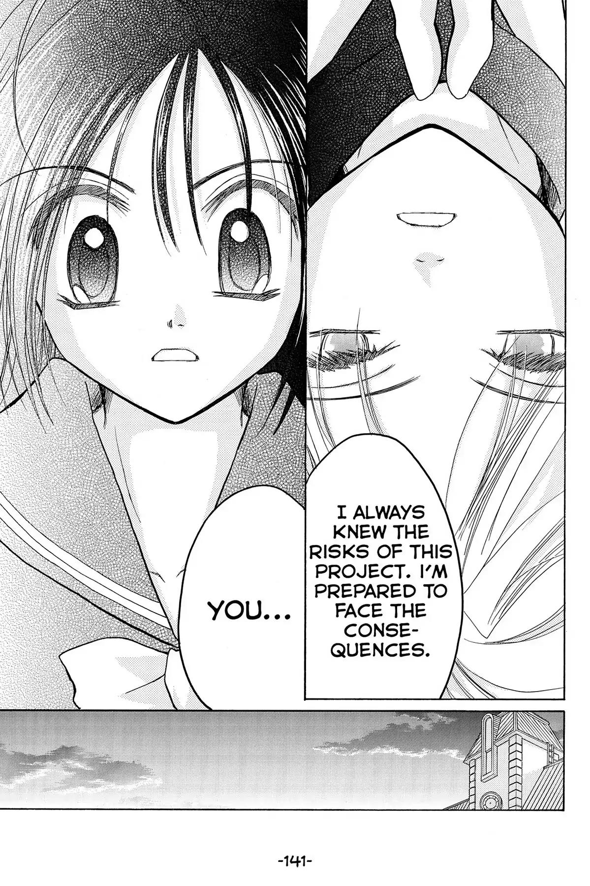Tokyo Mew Mew a la Mode Chapter 5 page 10 - Chapter 5