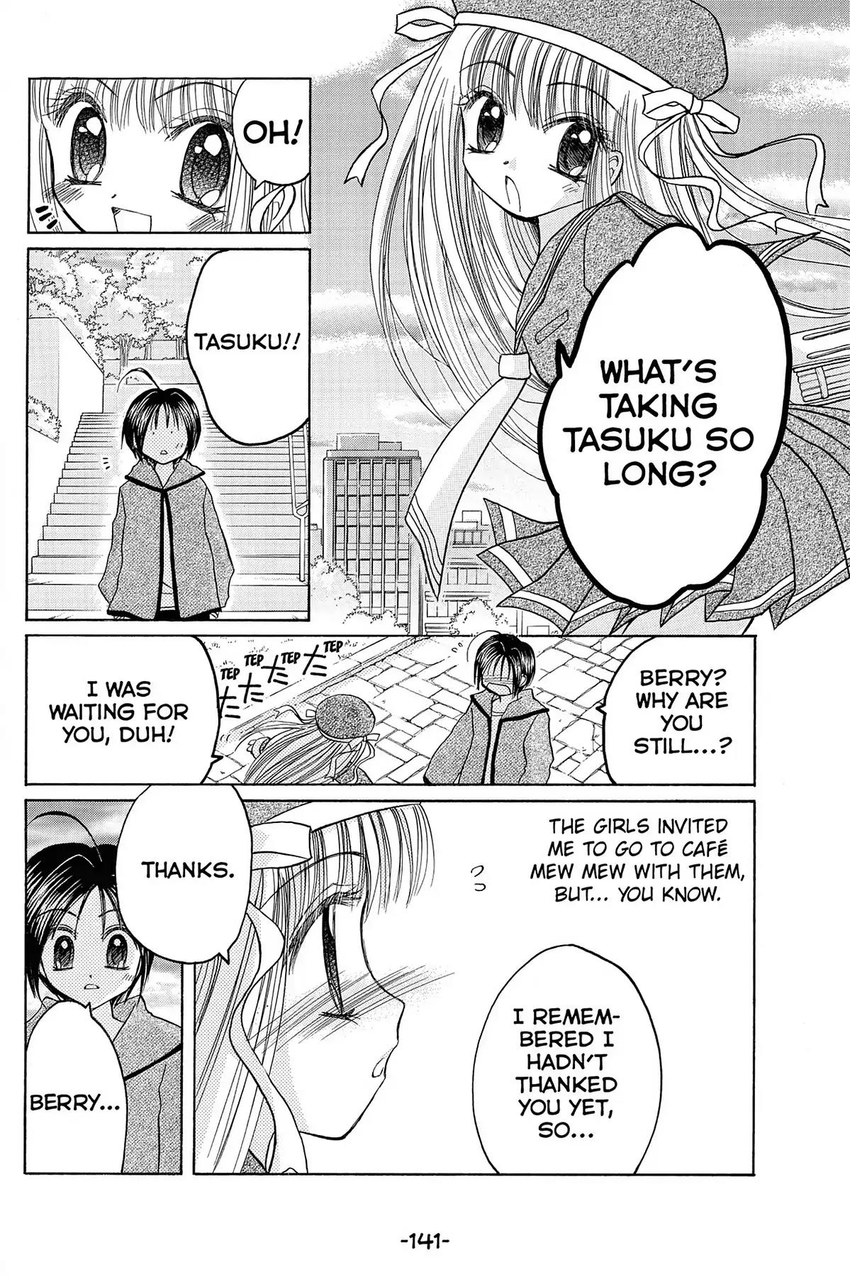 Tokyo Mew Mew a la Mode Chapter 5 page 11 - Chapter 5