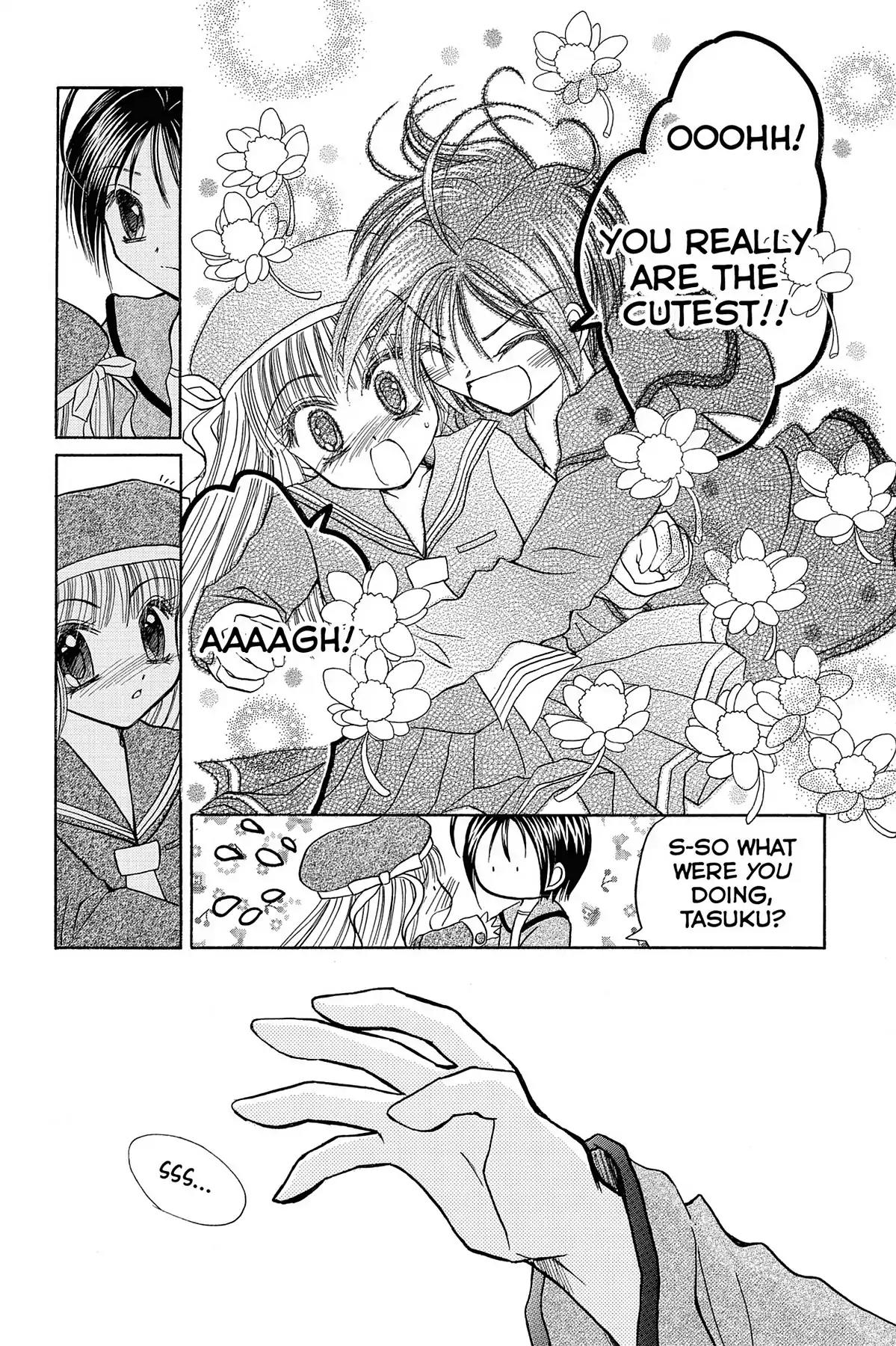 Tokyo Mew Mew a la Mode Chapter 5 page 12 - Chapter 5