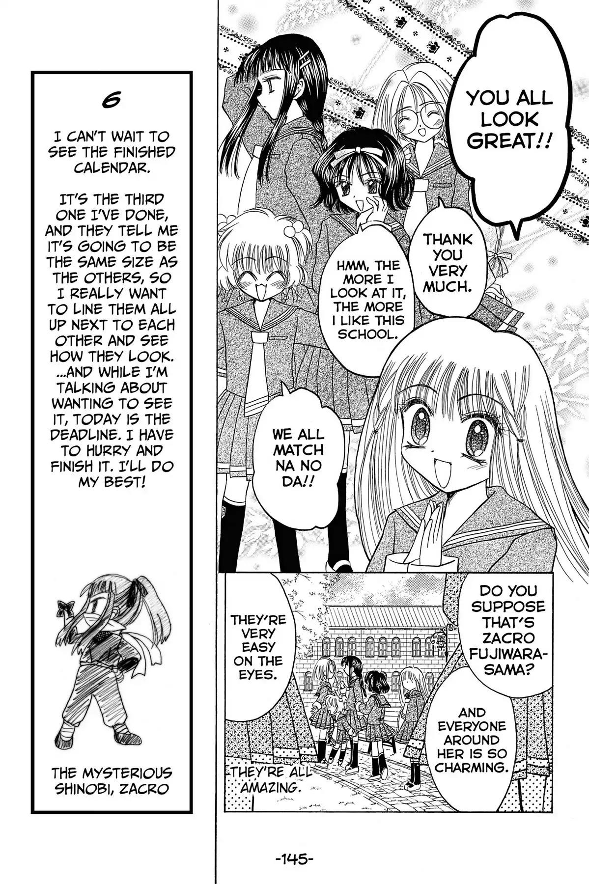 Tokyo Mew Mew a la Mode Chapter 5 page 14 - Chapter 5