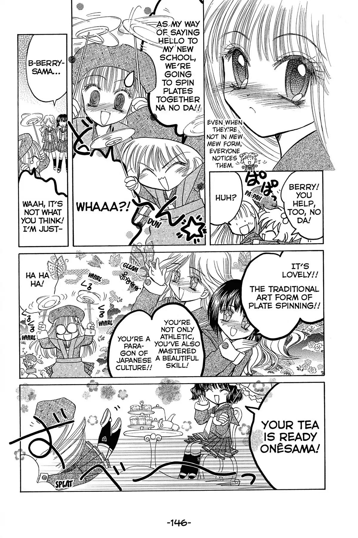 Tokyo Mew Mew a la Mode Chapter 5 page 15 - Chapter 5