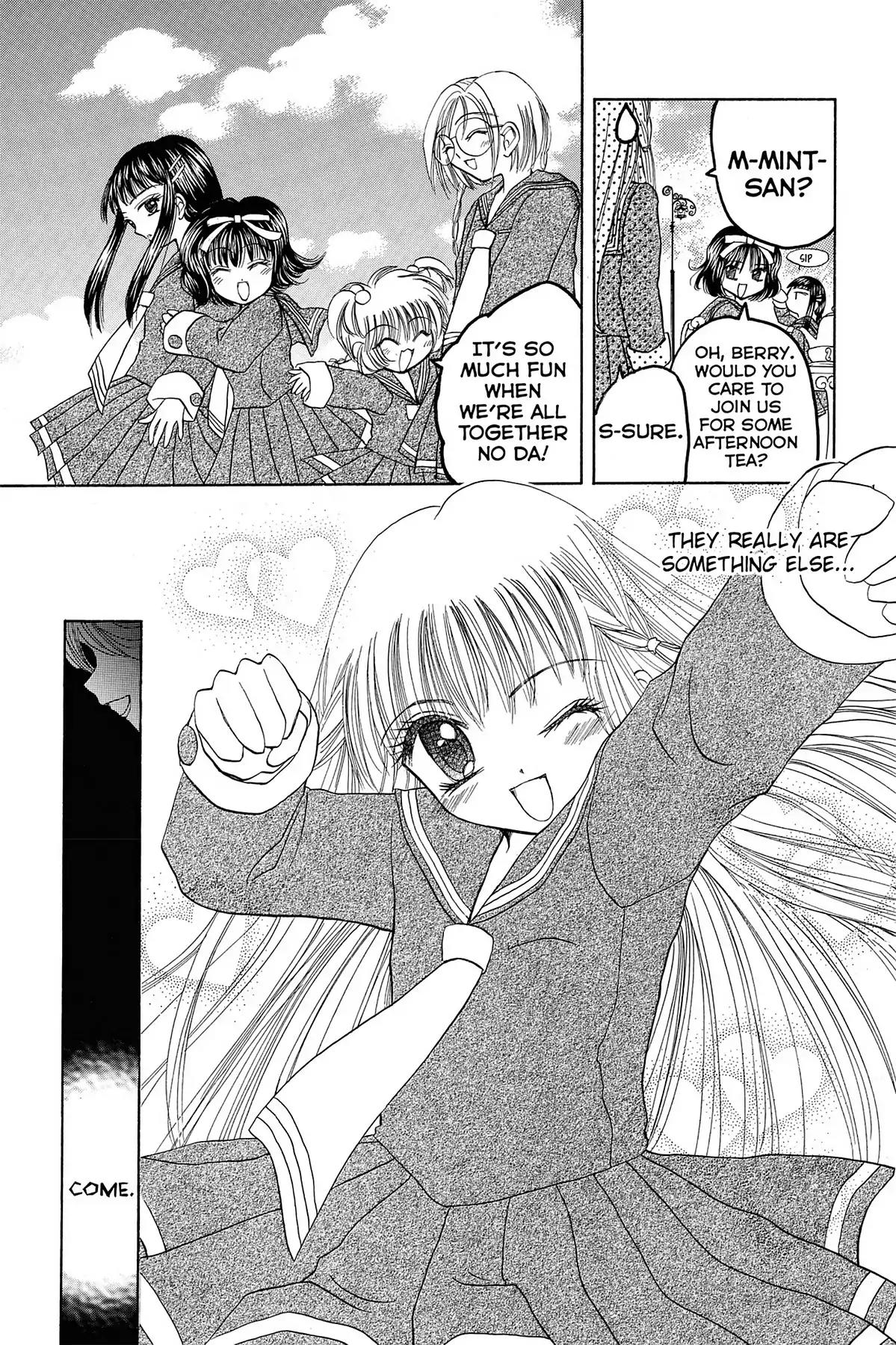 Tokyo Mew Mew a la Mode Chapter 5 page 16 - Chapter 5