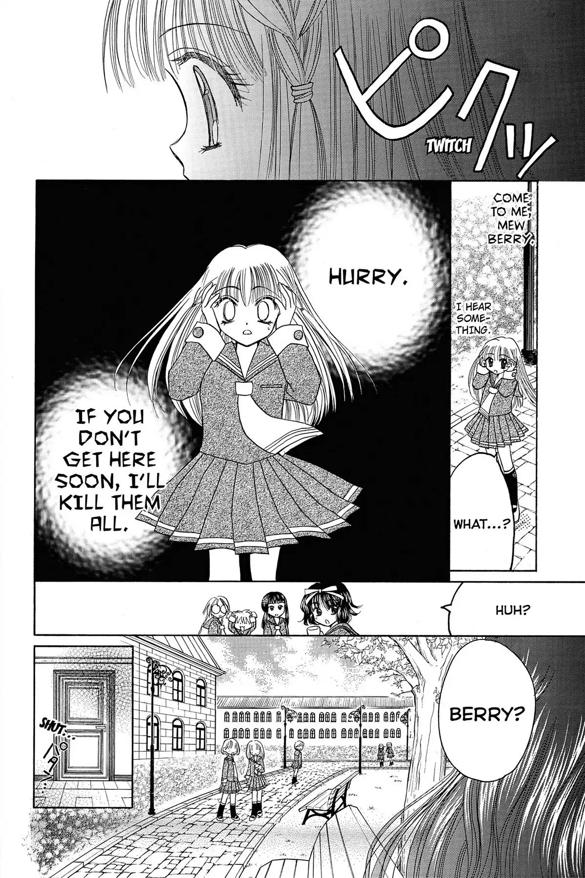 Tokyo Mew Mew a la Mode Chapter 5 page 17 - Chapter 5