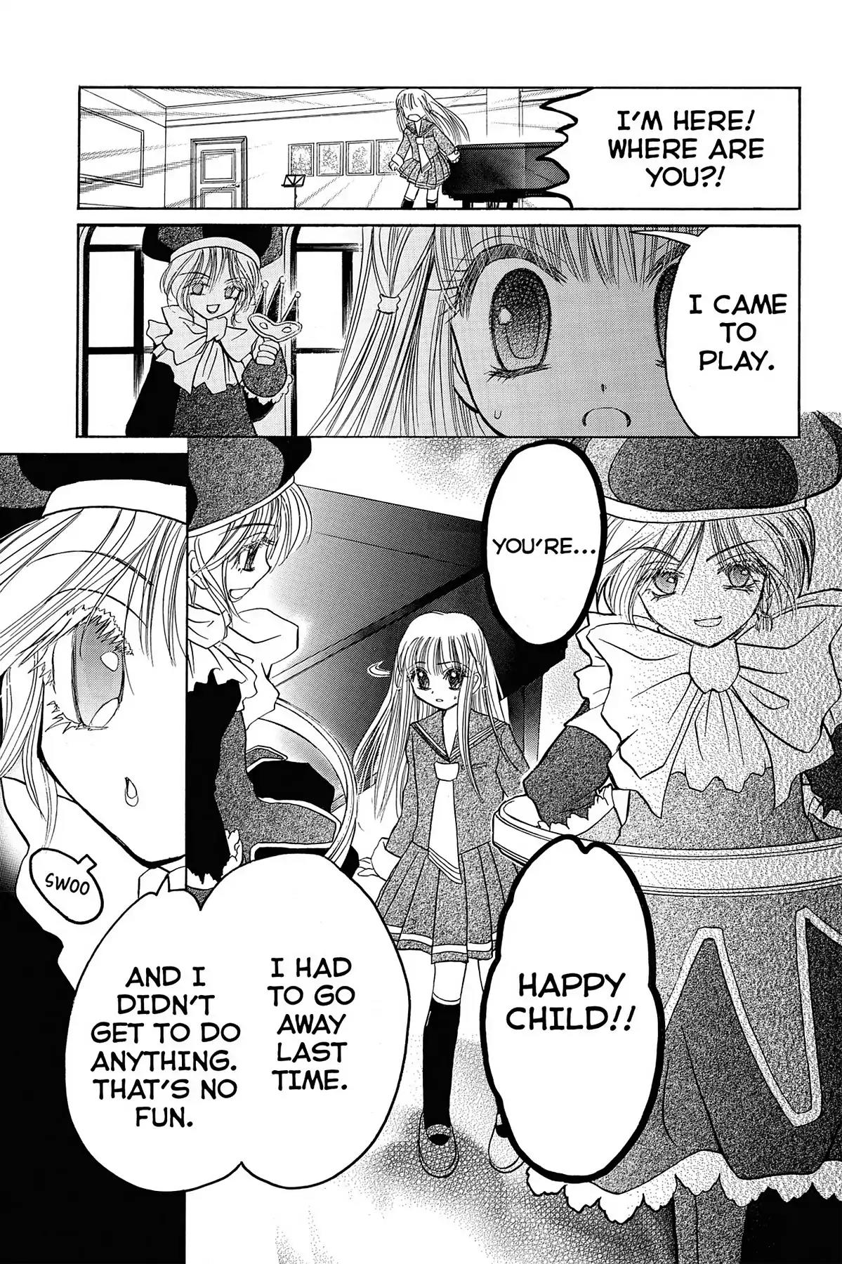 Tokyo Mew Mew a la Mode Chapter 5 page 18 - Chapter 5