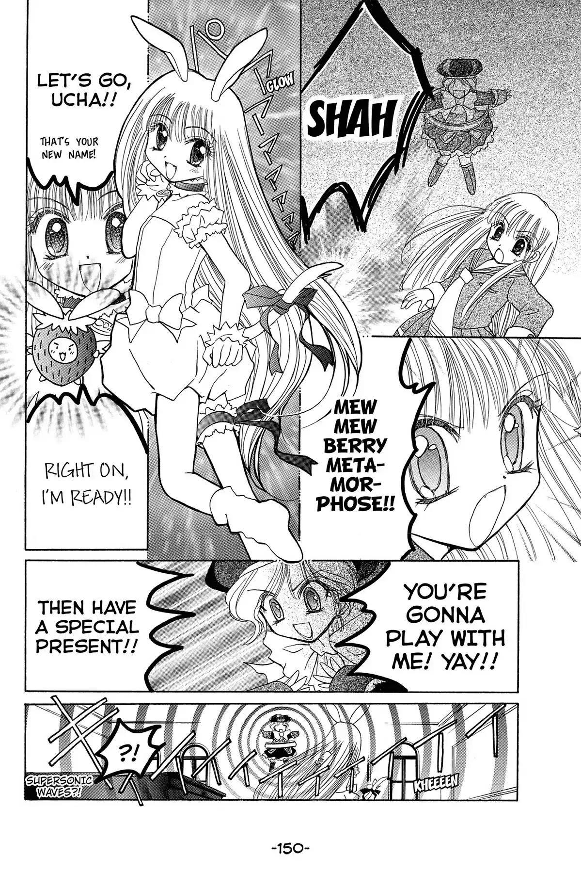 Tokyo Mew Mew a la Mode Chapter 5 page 19 - Chapter 5
