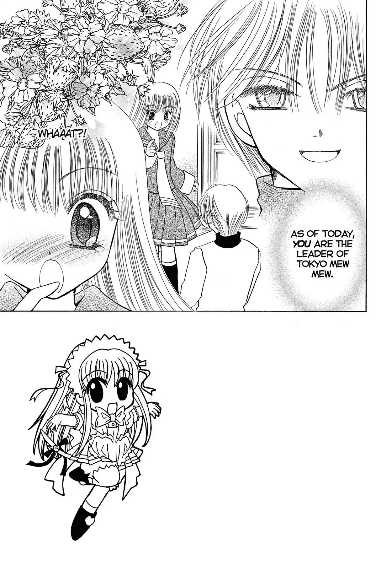 Tokyo Mew Mew a la Mode Chapter 5 page 2 - Chapter 5