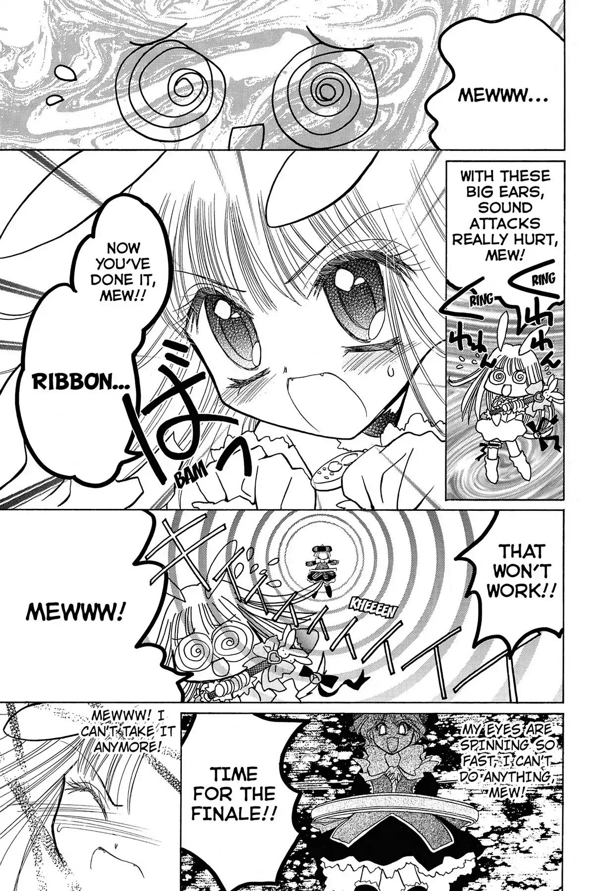 Tokyo Mew Mew a la Mode Chapter 5 page 20 - Chapter 5