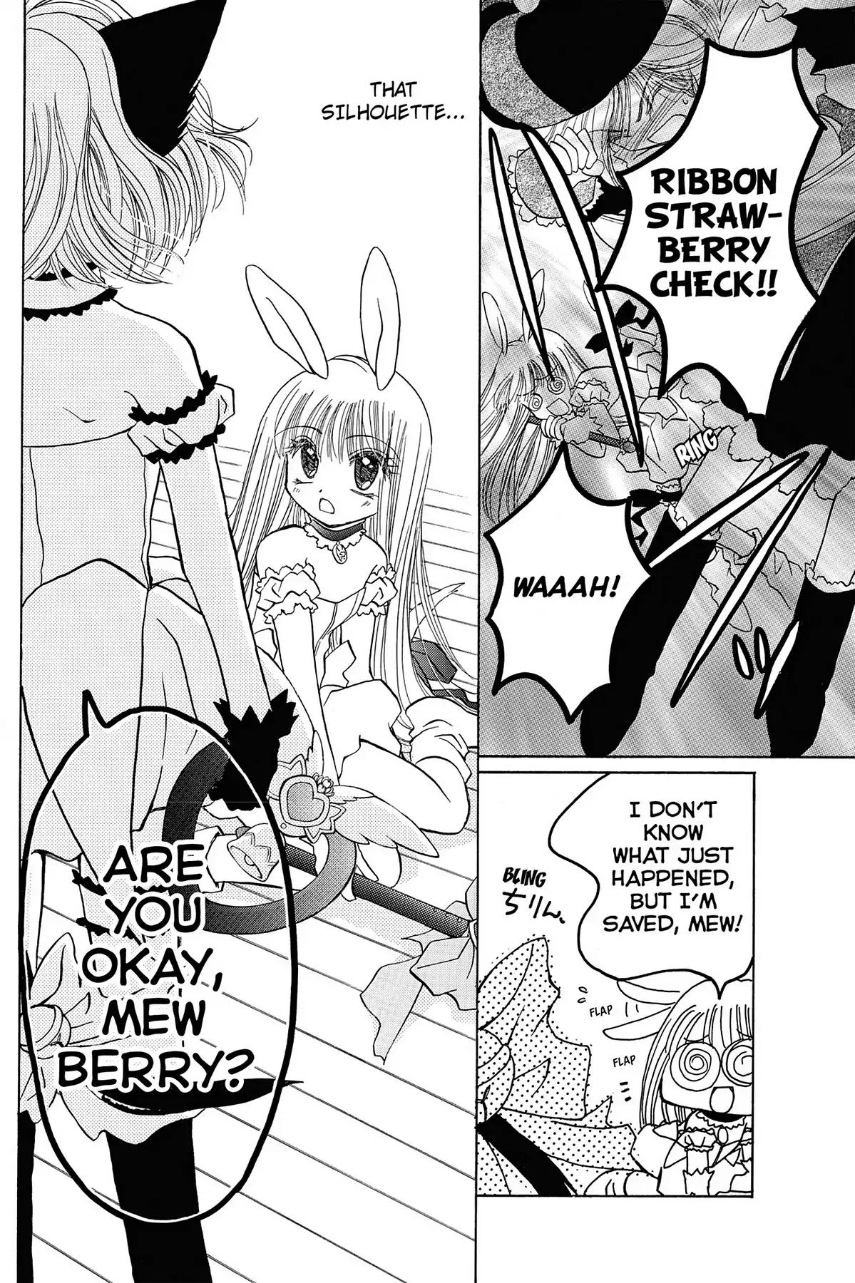 Tokyo Mew Mew a la Mode Chapter 5 page 21 - Chapter 5