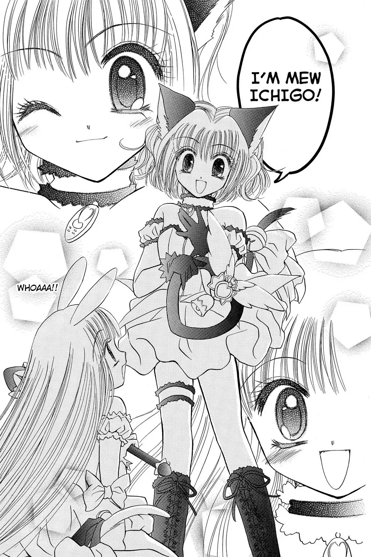 Tokyo Mew Mew a la Mode Chapter 5 page 22 - Chapter 5