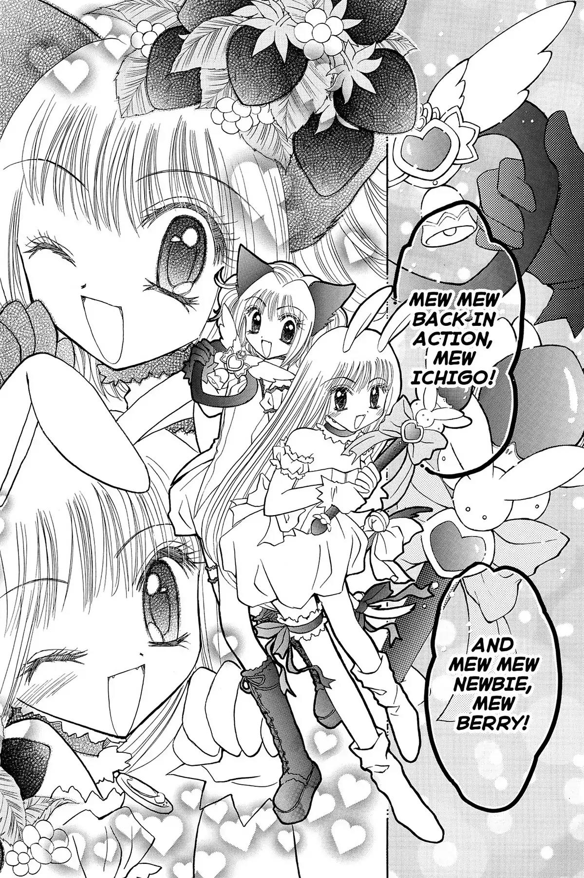 Tokyo Mew Mew a la Mode Chapter 5 page 23 - Chapter 5