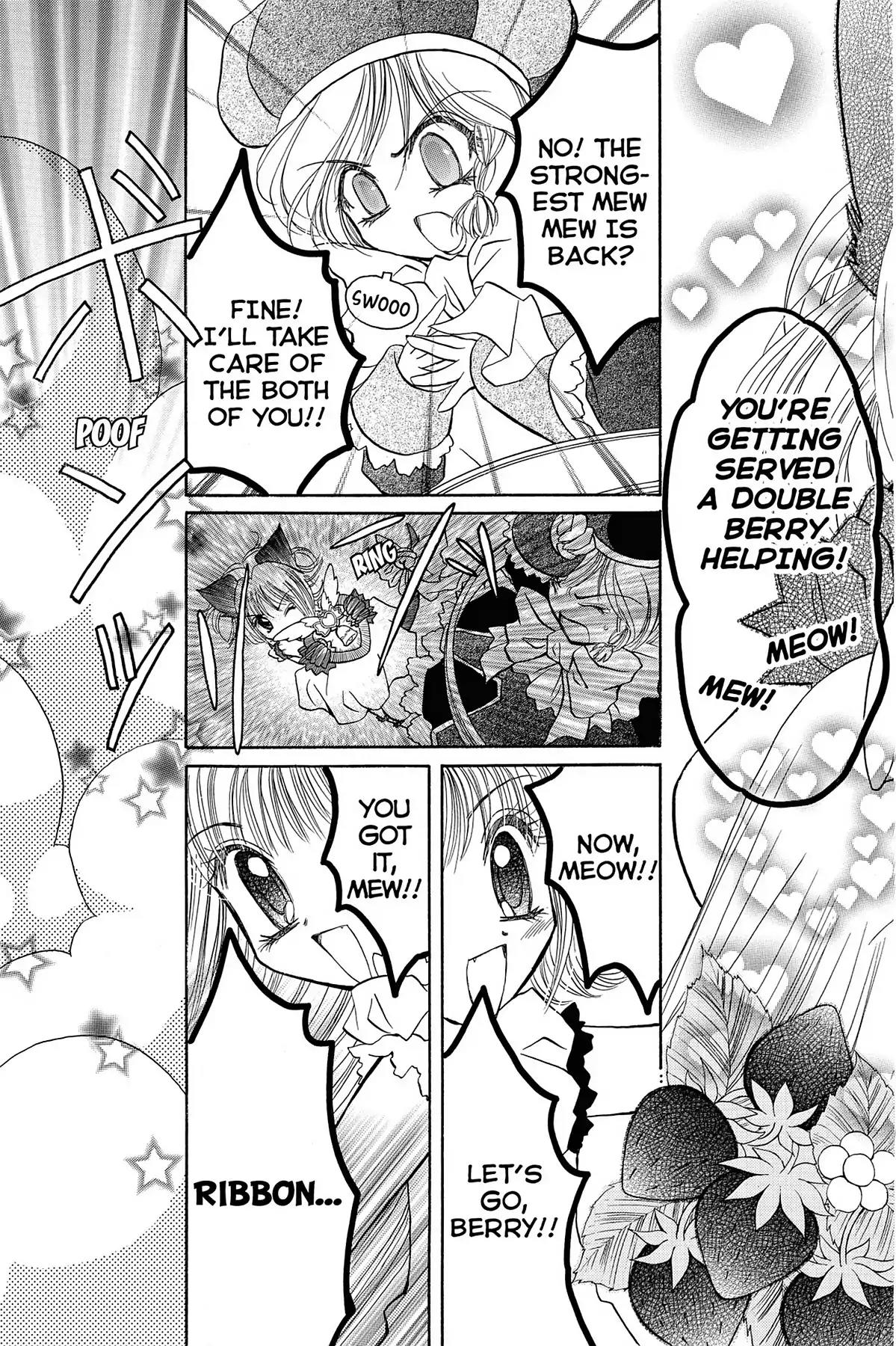 Tokyo Mew Mew a la Mode Chapter 5 page 24 - Chapter 5