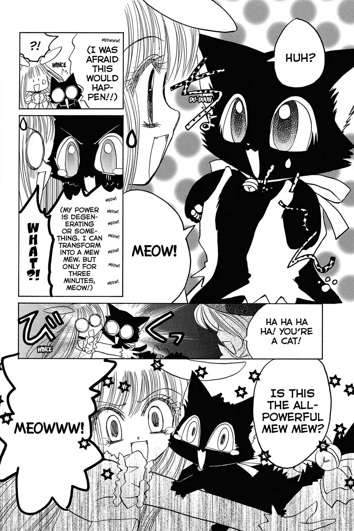Tokyo Mew Mew a la Mode Chapter 5 page 25 - Chapter 5