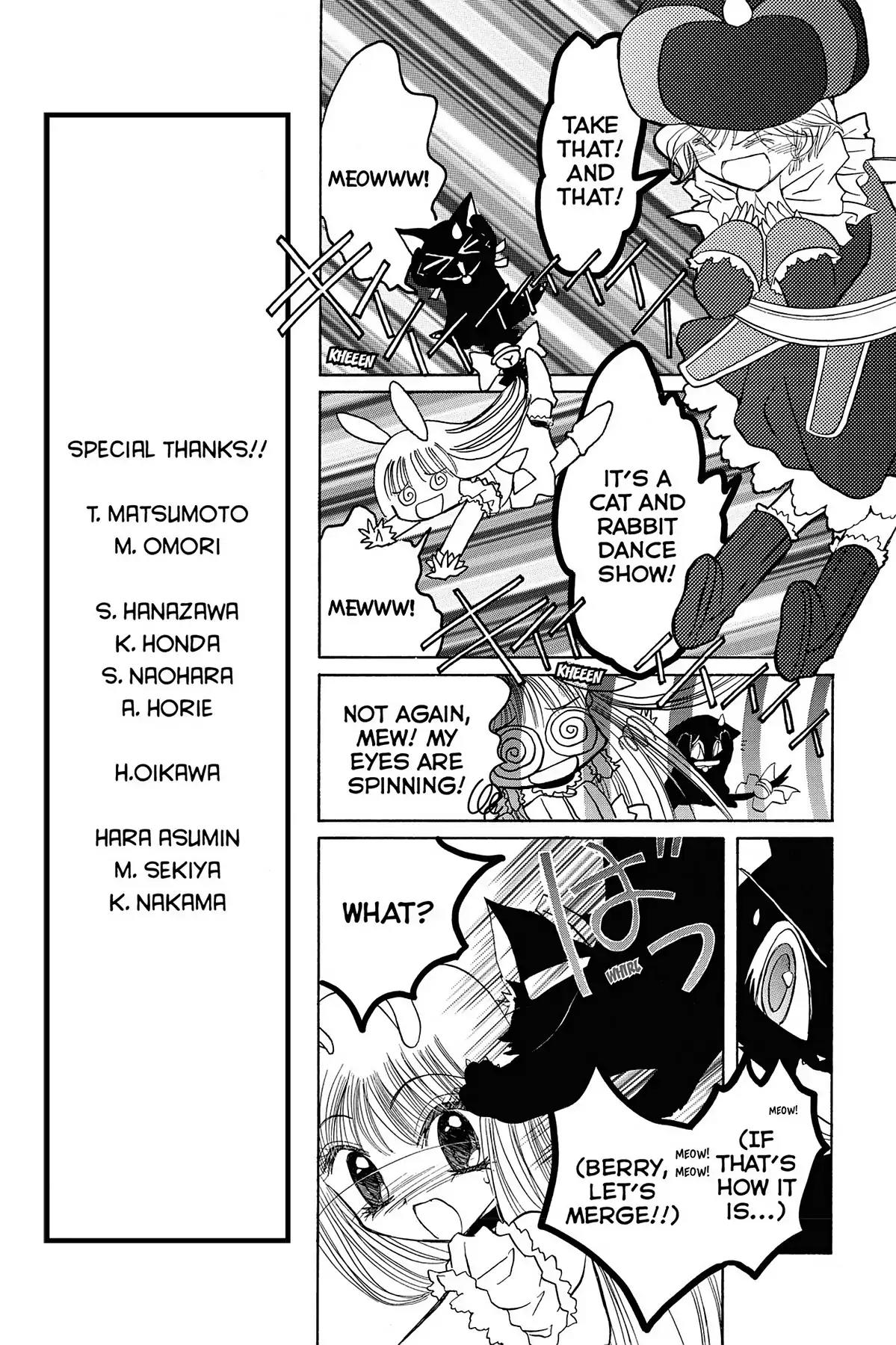 Tokyo Mew Mew a la Mode Chapter 5 page 26 - Chapter 5