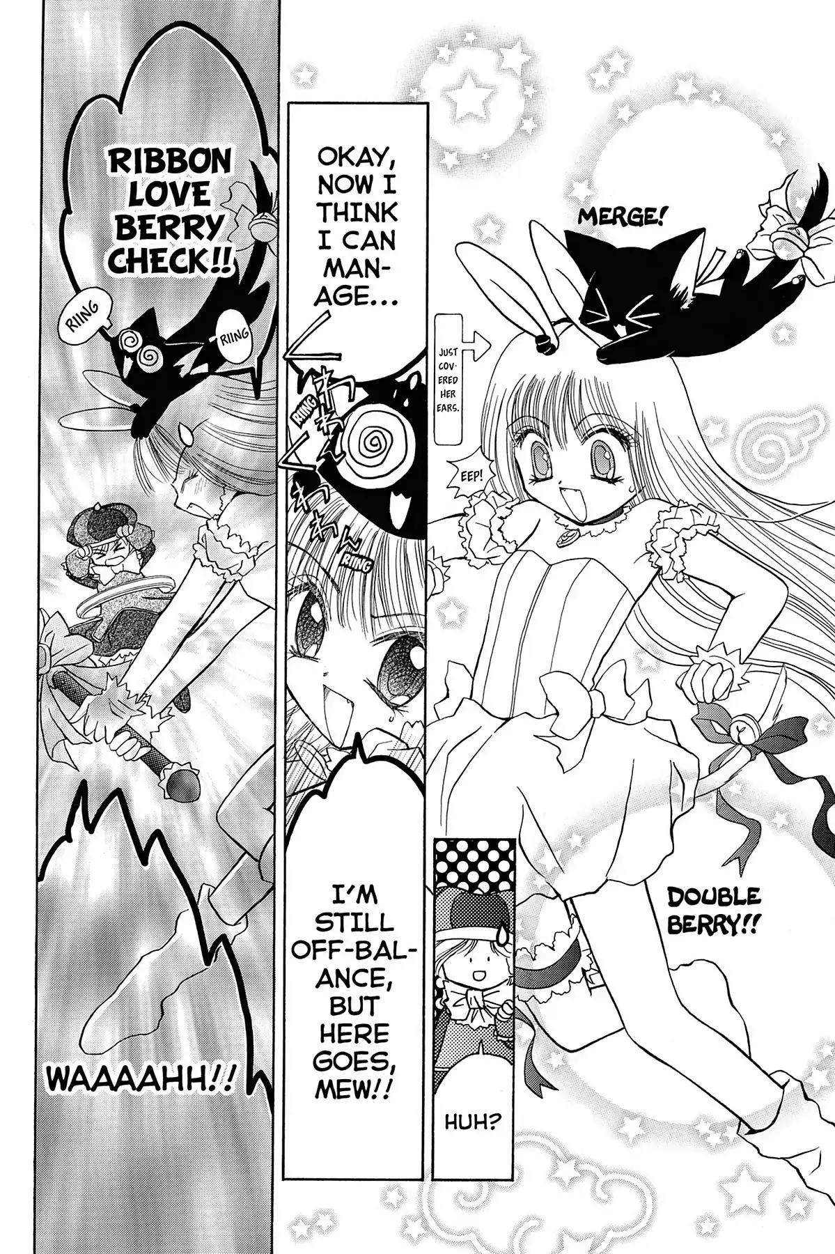 Tokyo Mew Mew a la Mode Chapter 5 page 27 - Chapter 5