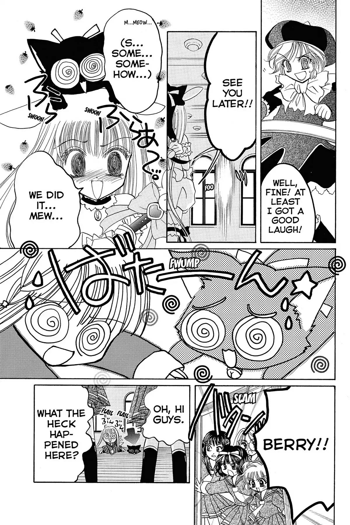 Tokyo Mew Mew a la Mode Chapter 5 page 28 - Chapter 5