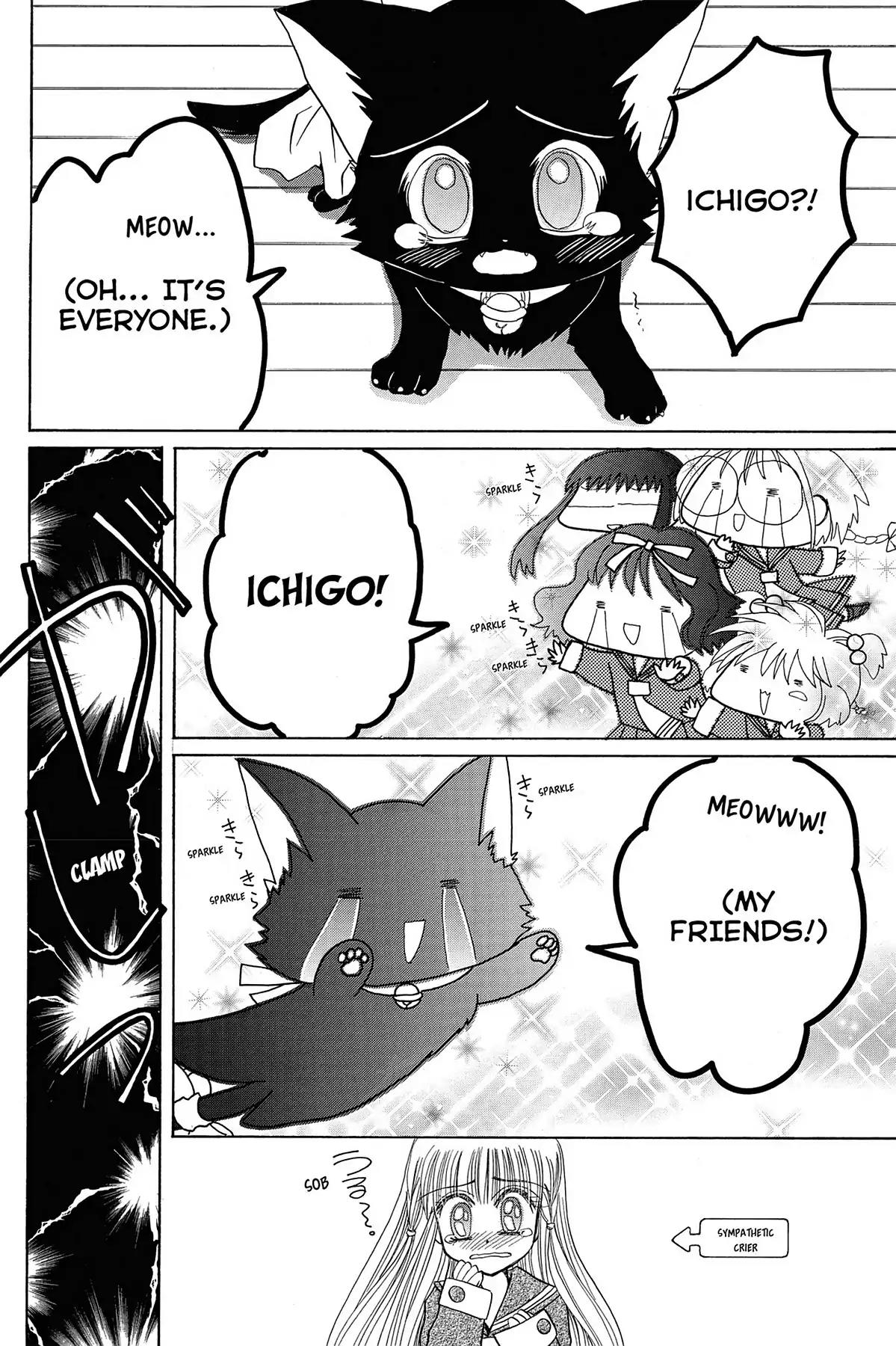 Tokyo Mew Mew a la Mode Chapter 5 page 29 - Chapter 5