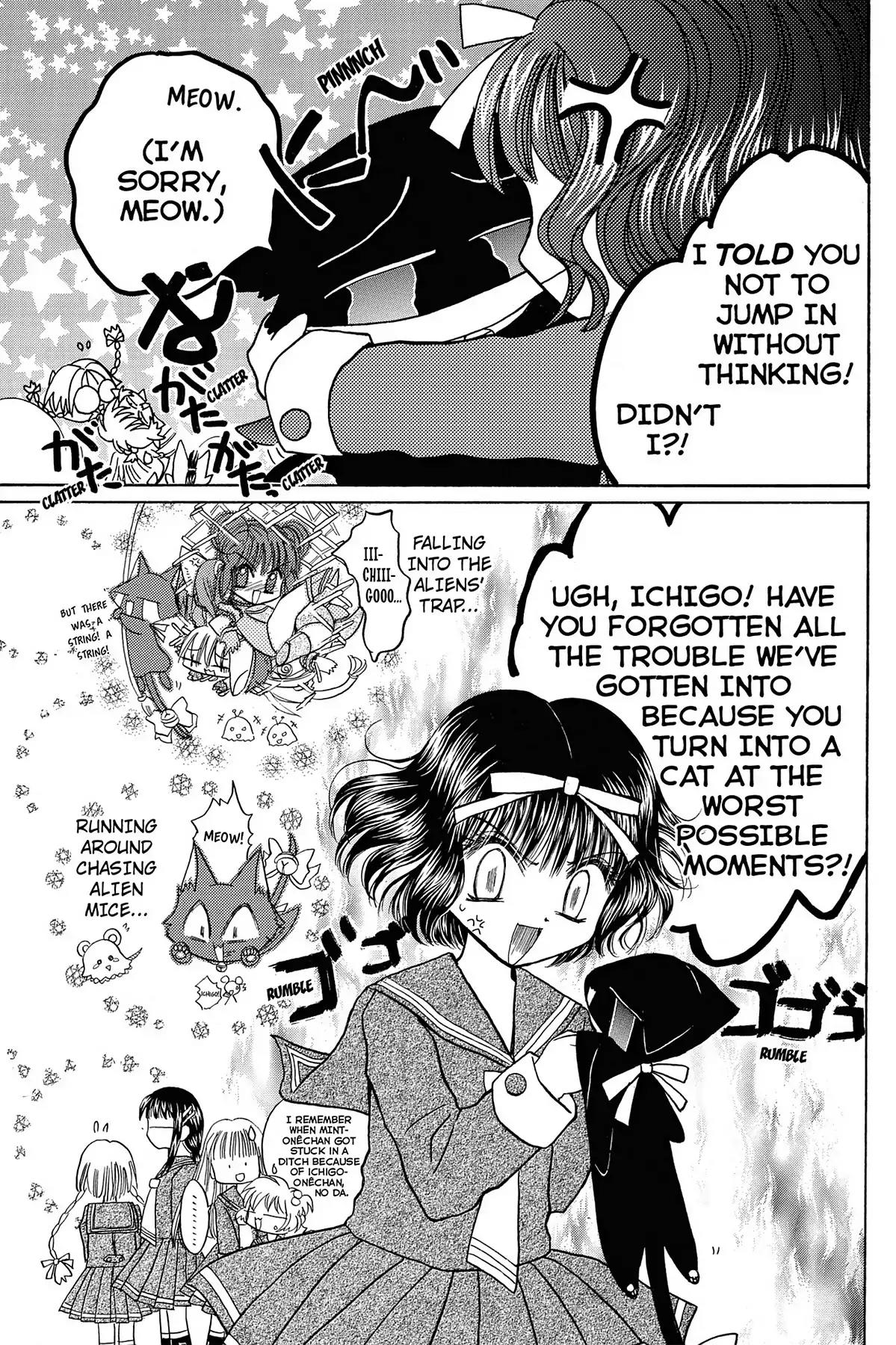 Tokyo Mew Mew a la Mode Chapter 5 page 30 - Chapter 5