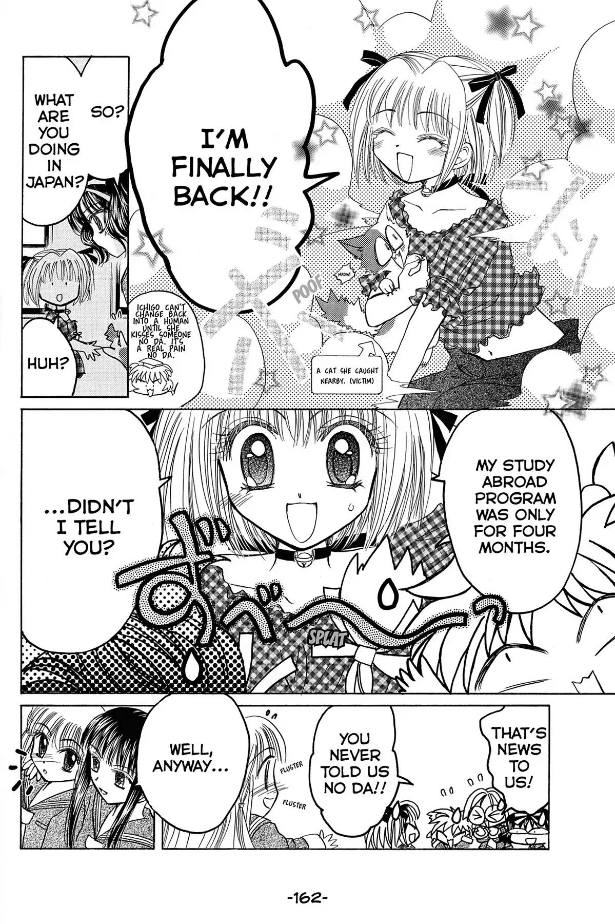 Tokyo Mew Mew a la Mode Chapter 5 page 31 - Chapter 5