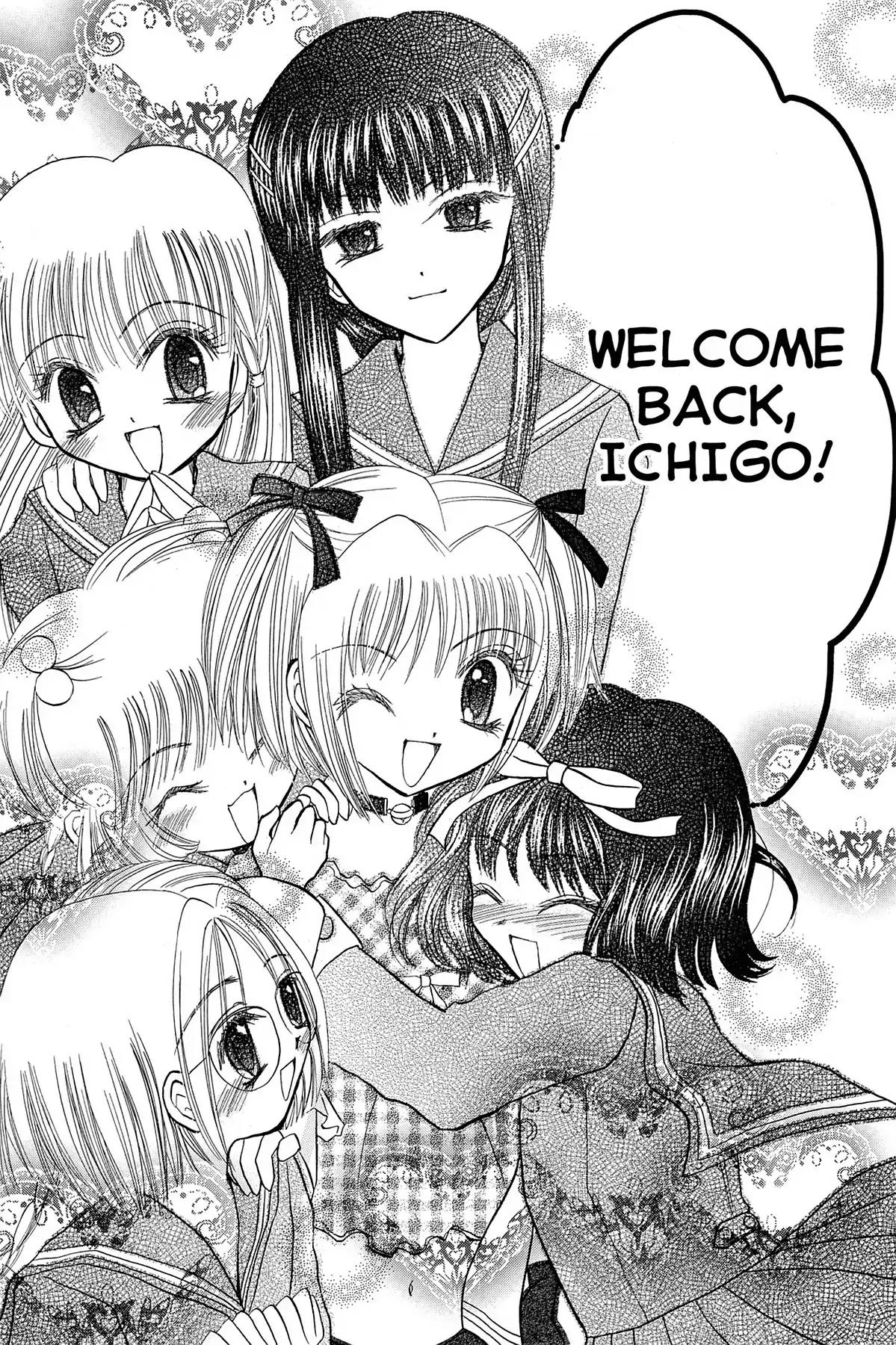 Tokyo Mew Mew a la Mode Chapter 5 page 32 - Chapter 5