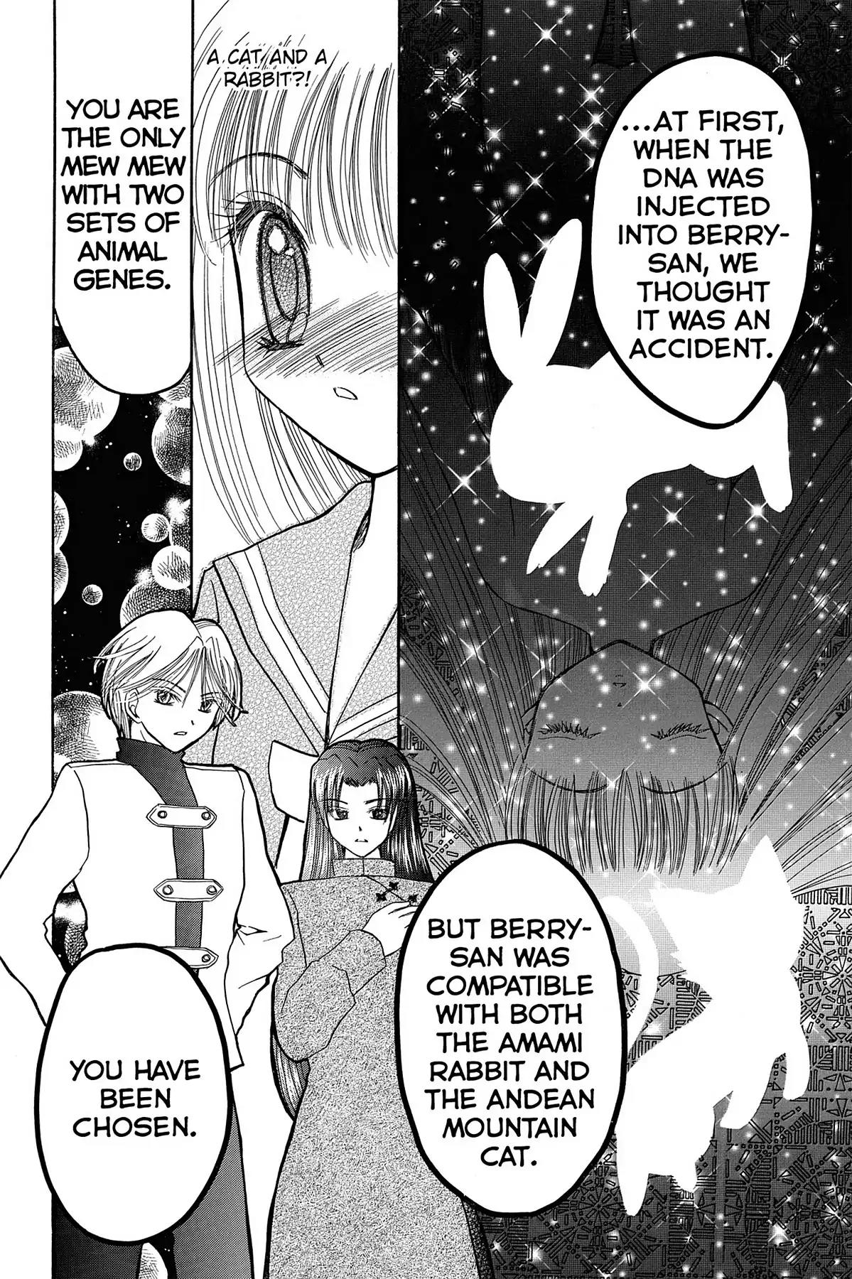 Tokyo Mew Mew a la Mode Chapter 5 page 5 - Chapter 5