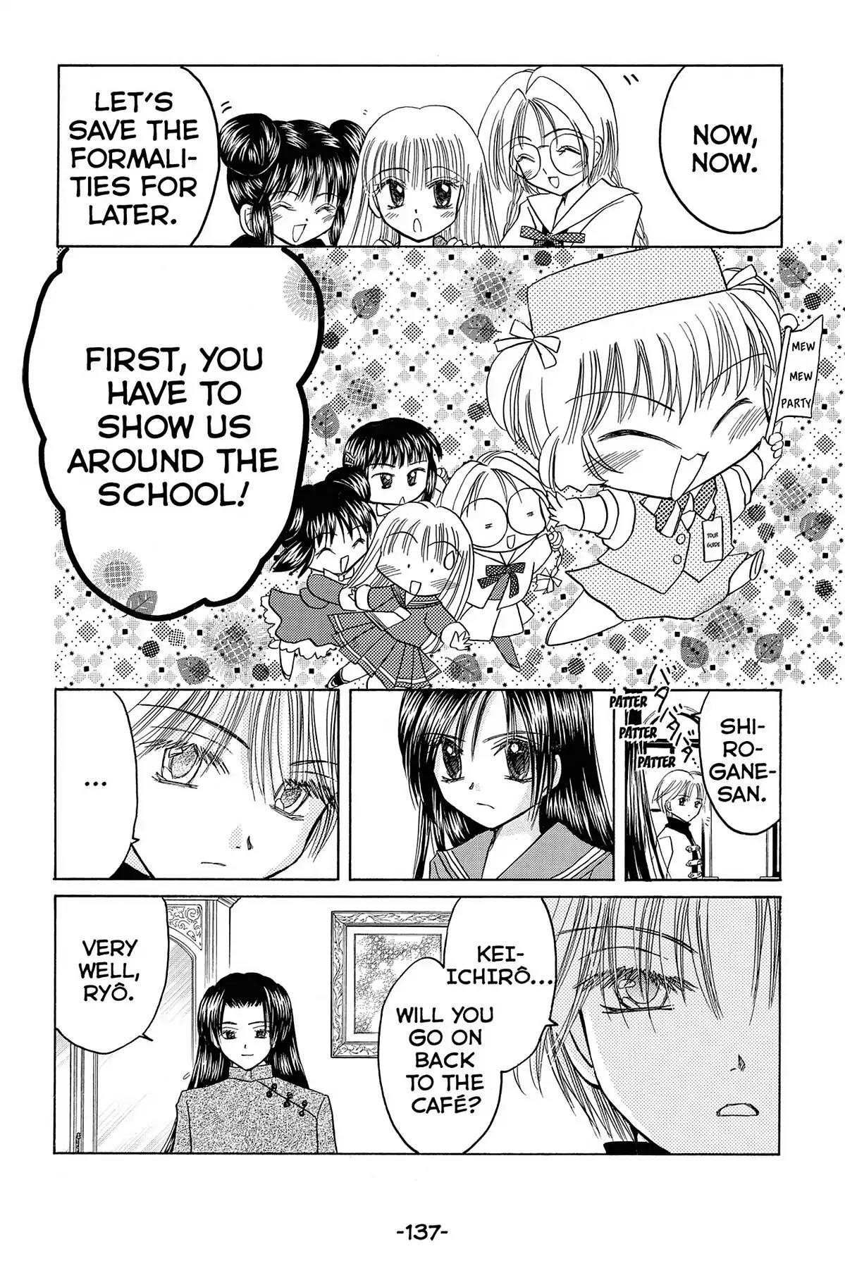 Tokyo Mew Mew a la Mode Chapter 5 page 6 - Chapter 5
