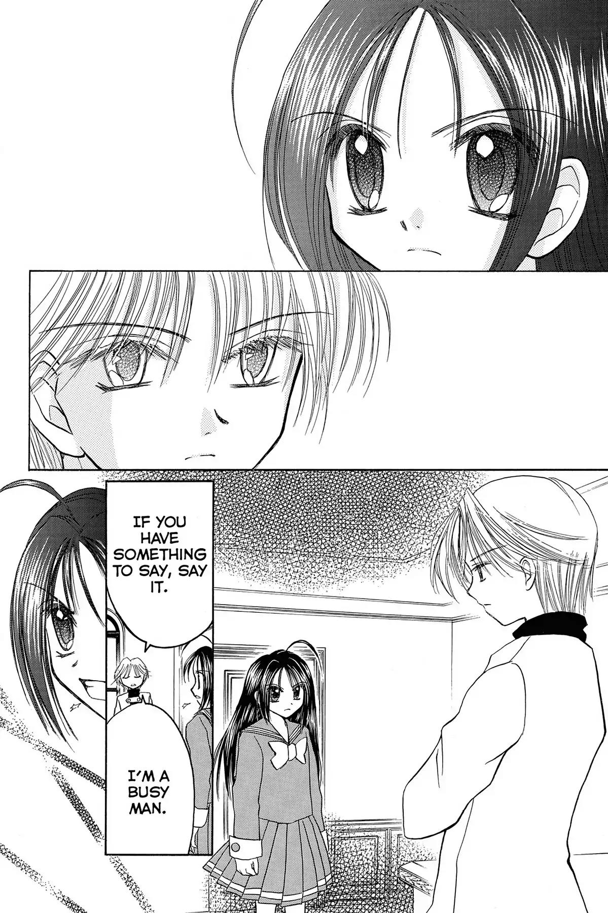Tokyo Mew Mew a la Mode Chapter 5 page 7 - Chapter 5