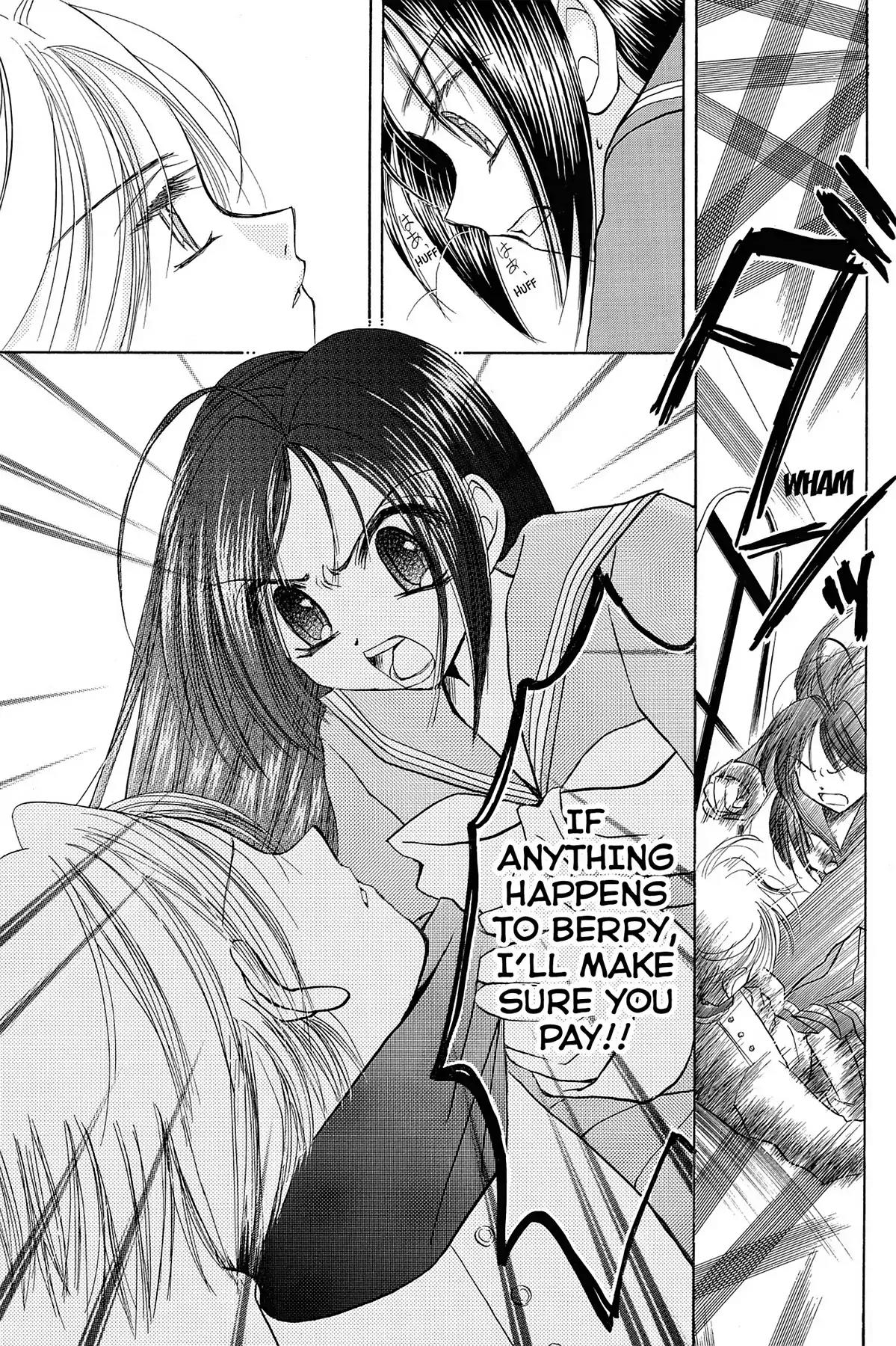 Tokyo Mew Mew a la Mode Chapter 5 page 8 - Chapter 5
