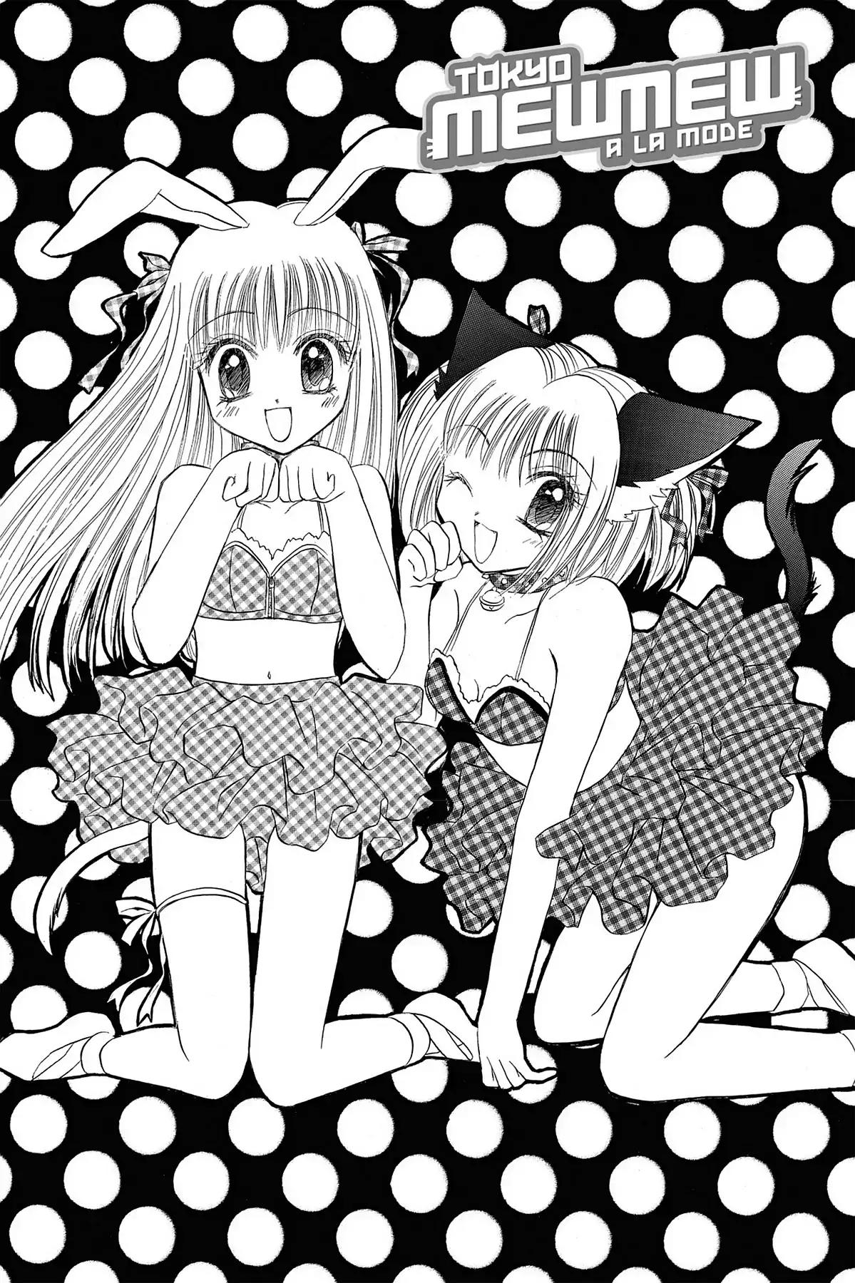 Tokyo Mew Mew a la Mode Chapter 6 page 1 - Chapter 6
