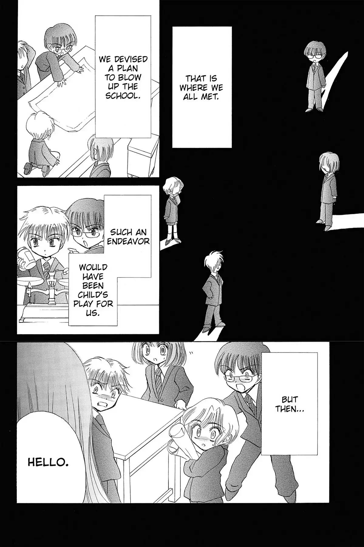 Tokyo Mew Mew a la Mode Chapter 6 page 10 - Chapter 6