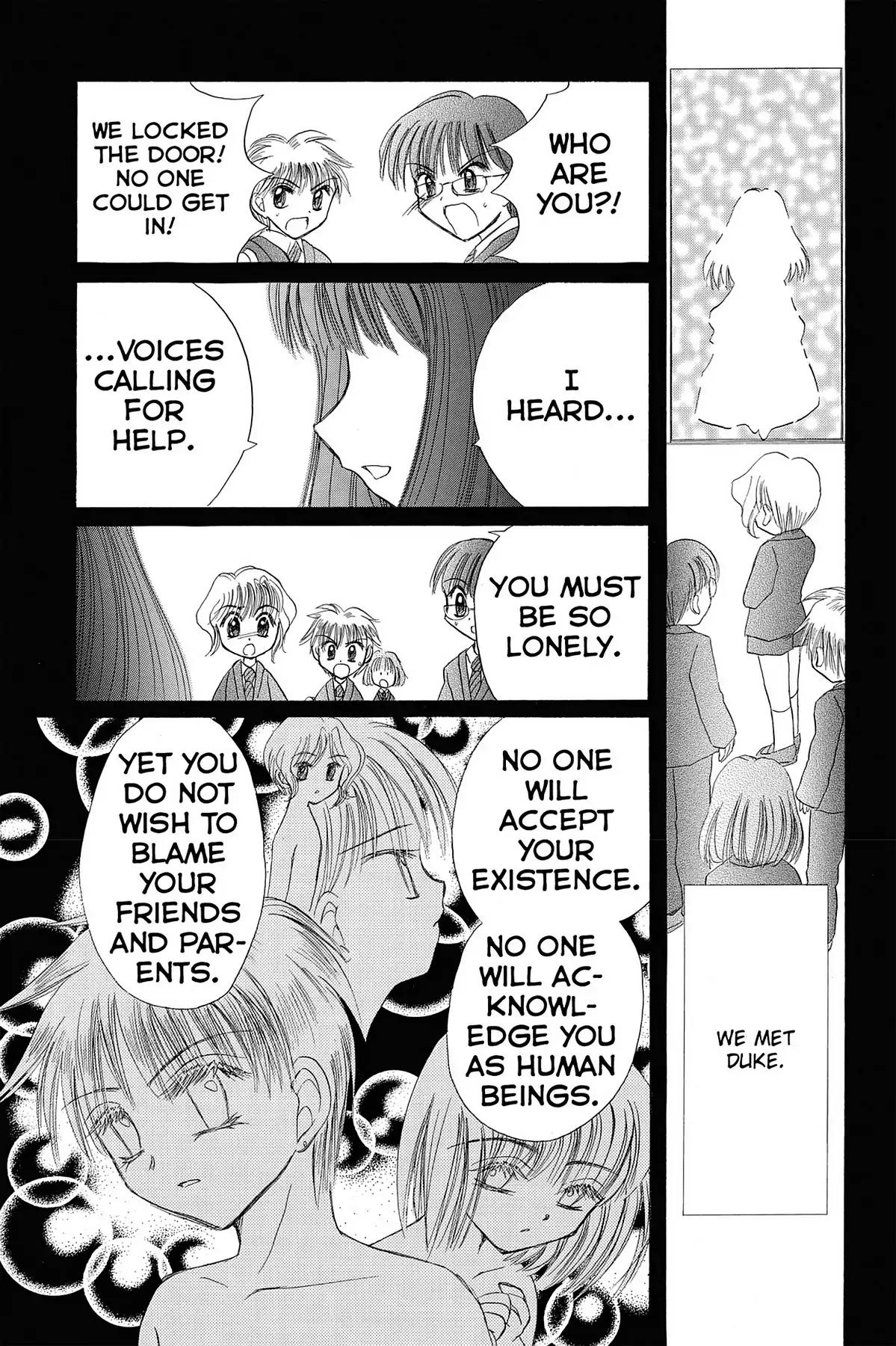 Tokyo Mew Mew a la Mode Chapter 6 page 11 - Chapter 6
