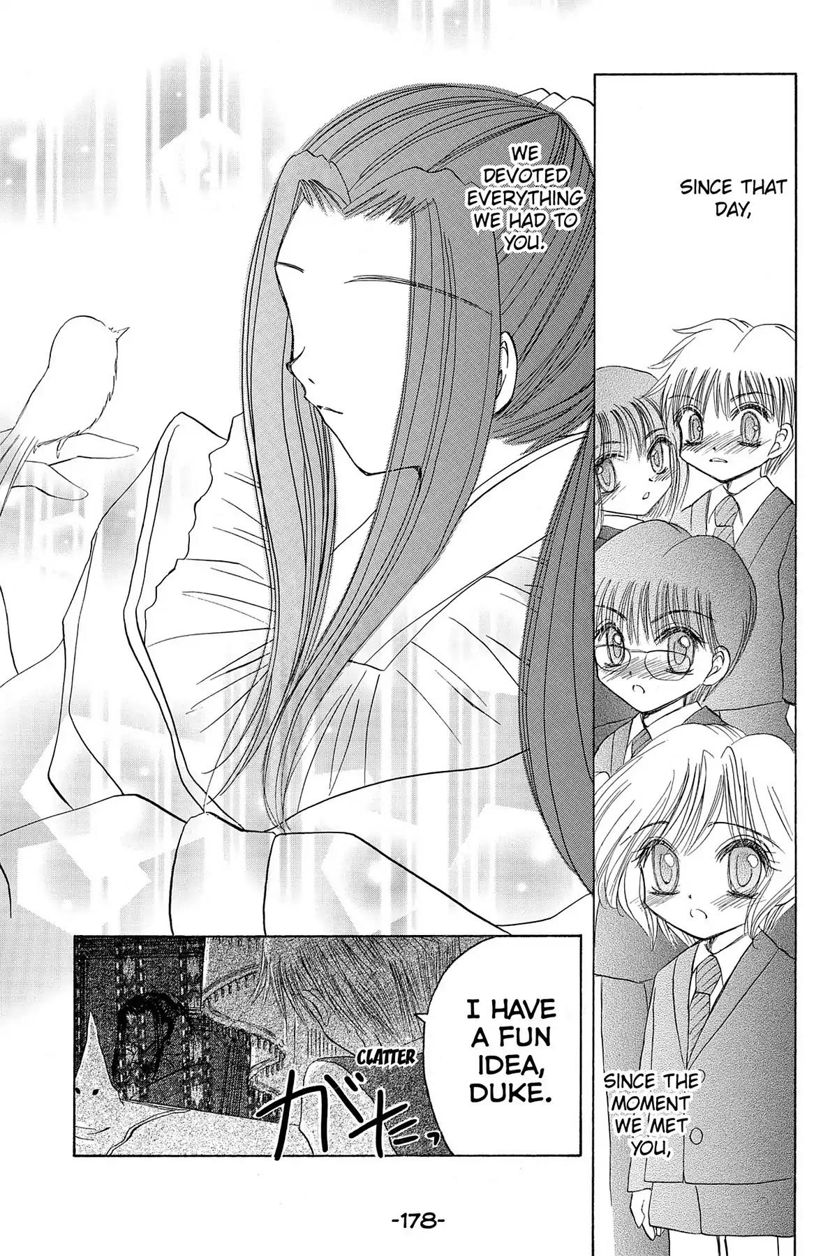 Tokyo Mew Mew a la Mode Chapter 6 page 14 - Chapter 6